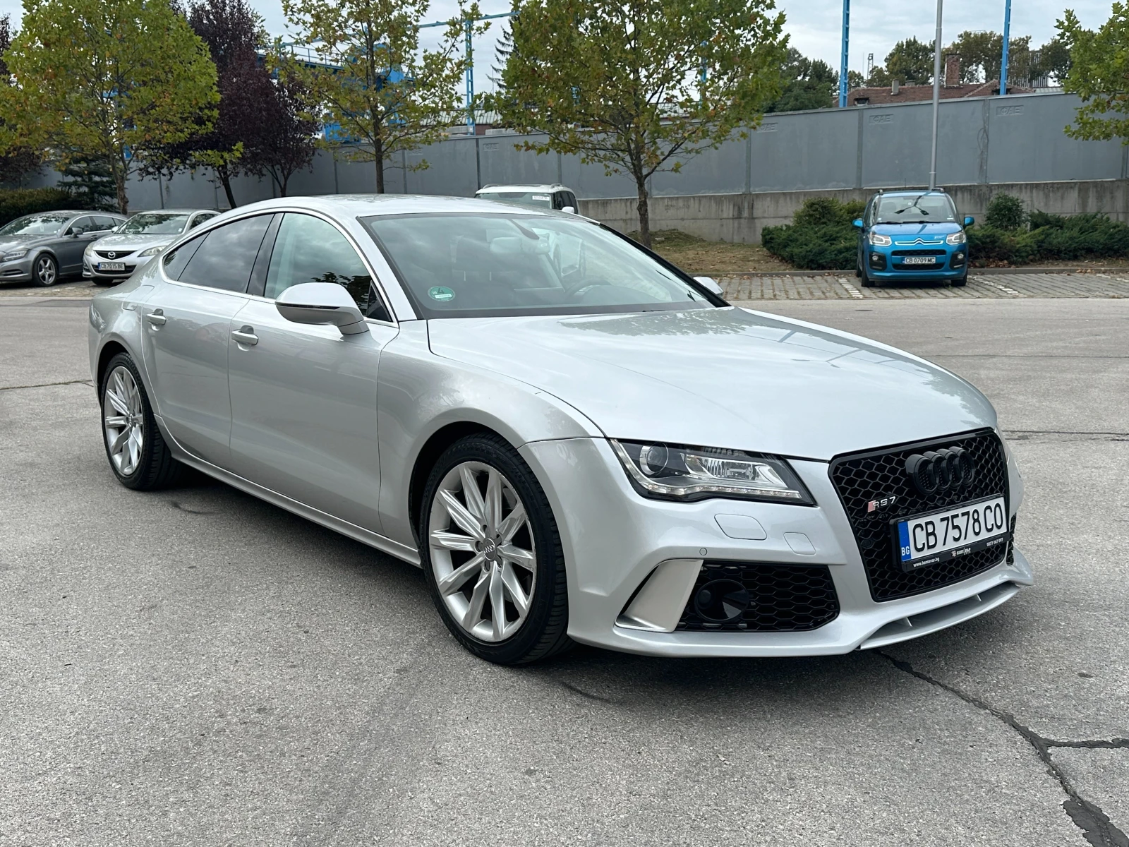 Audi A7 3.0d 245 к.с. quattro - изображение 6