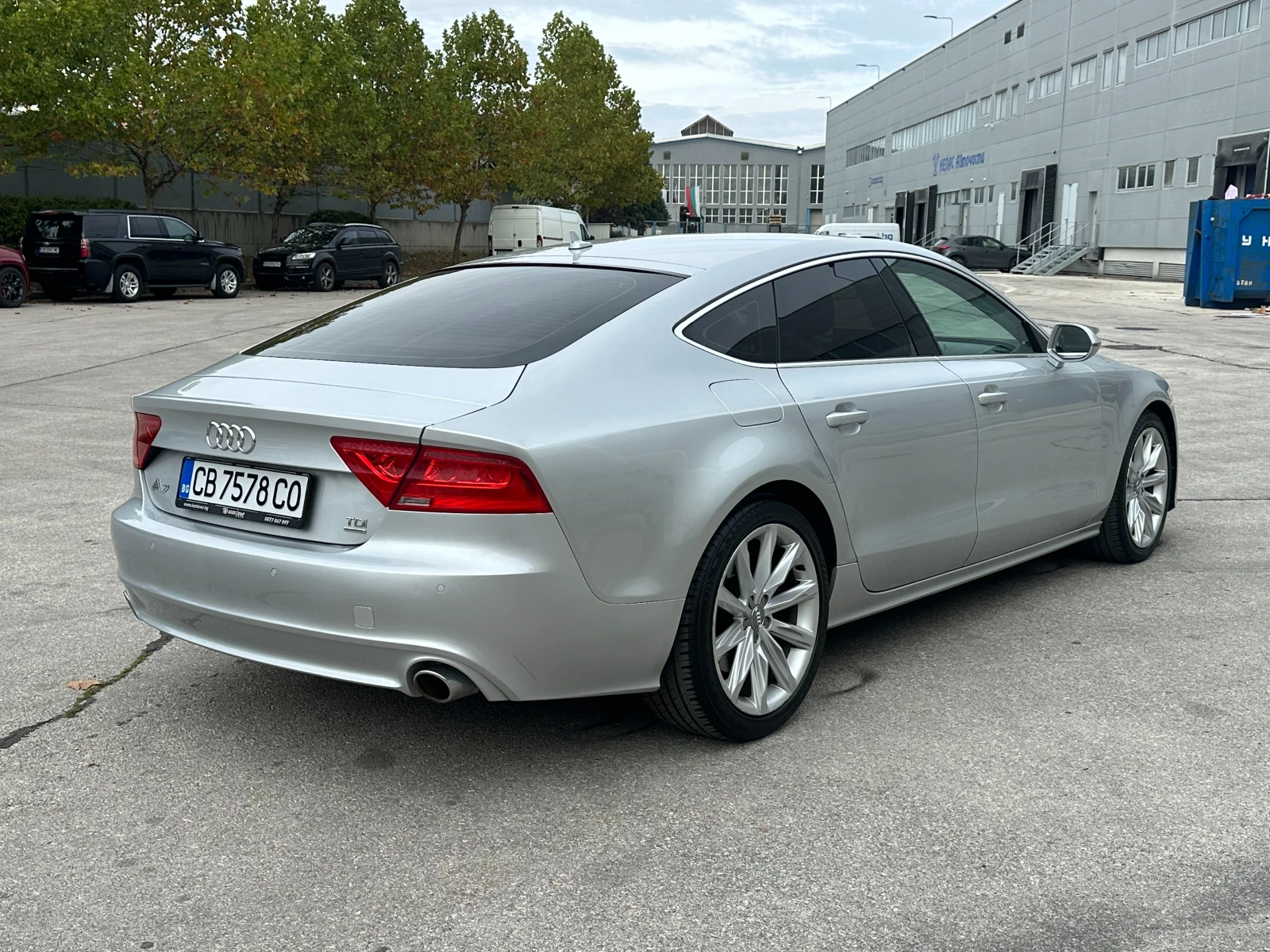 Audi A7 3.0d 245 к.с. quattro - изображение 4
