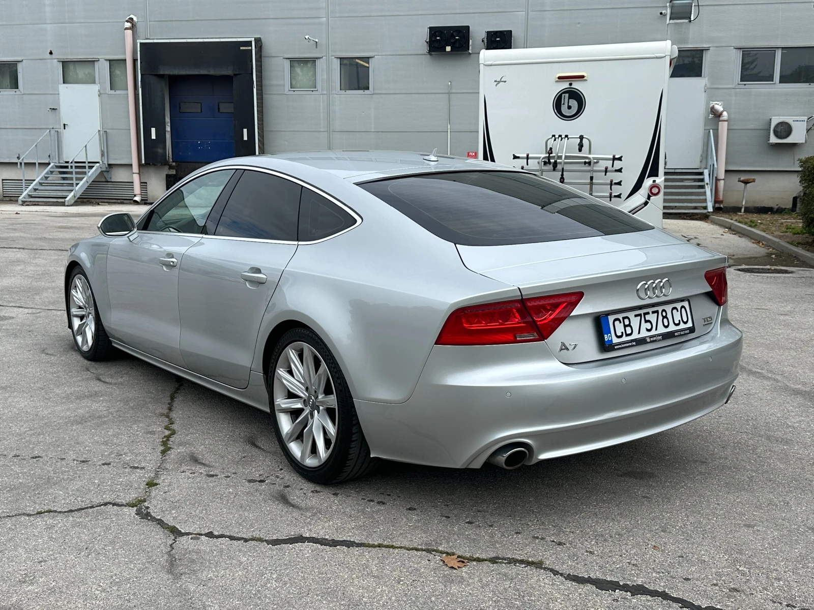 Audi A7 3.0d 245 к.с. quattro - изображение 3