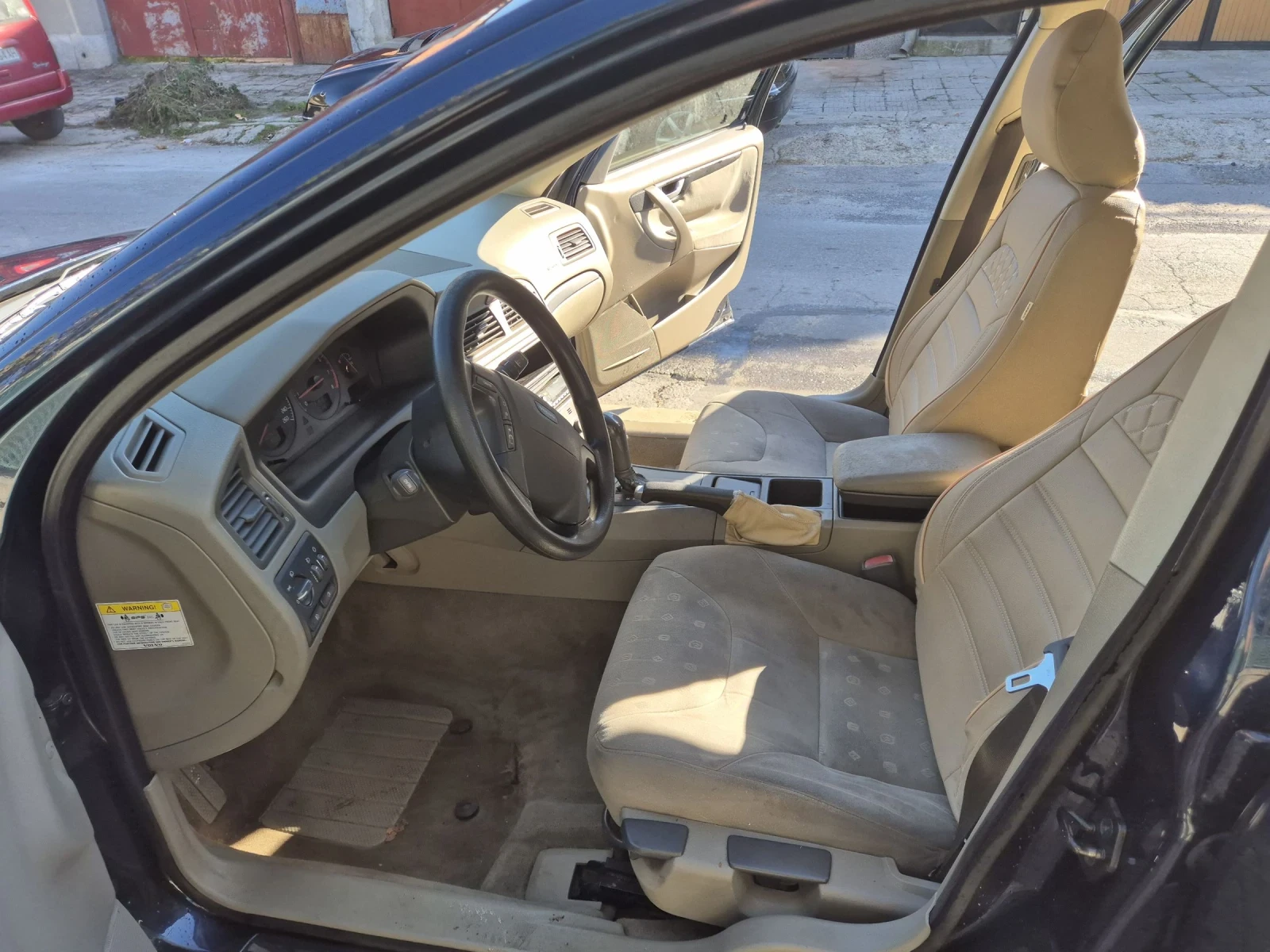 Volvo V70 2.4 NA / АГУ | Mobile.bg — изображение 7