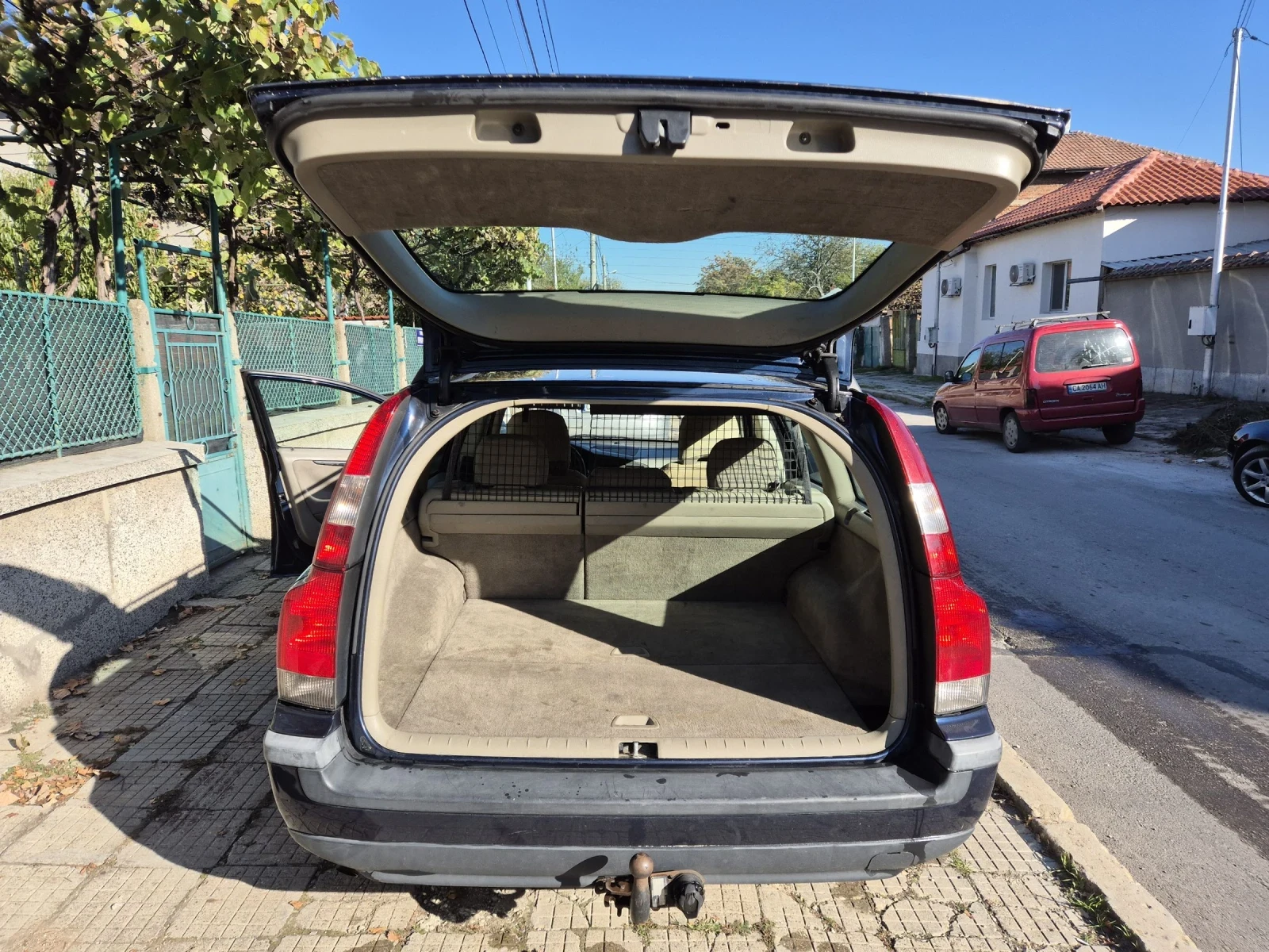 Volvo V70 2.4 NA / АГУ | Mobile.bg — изображение 12