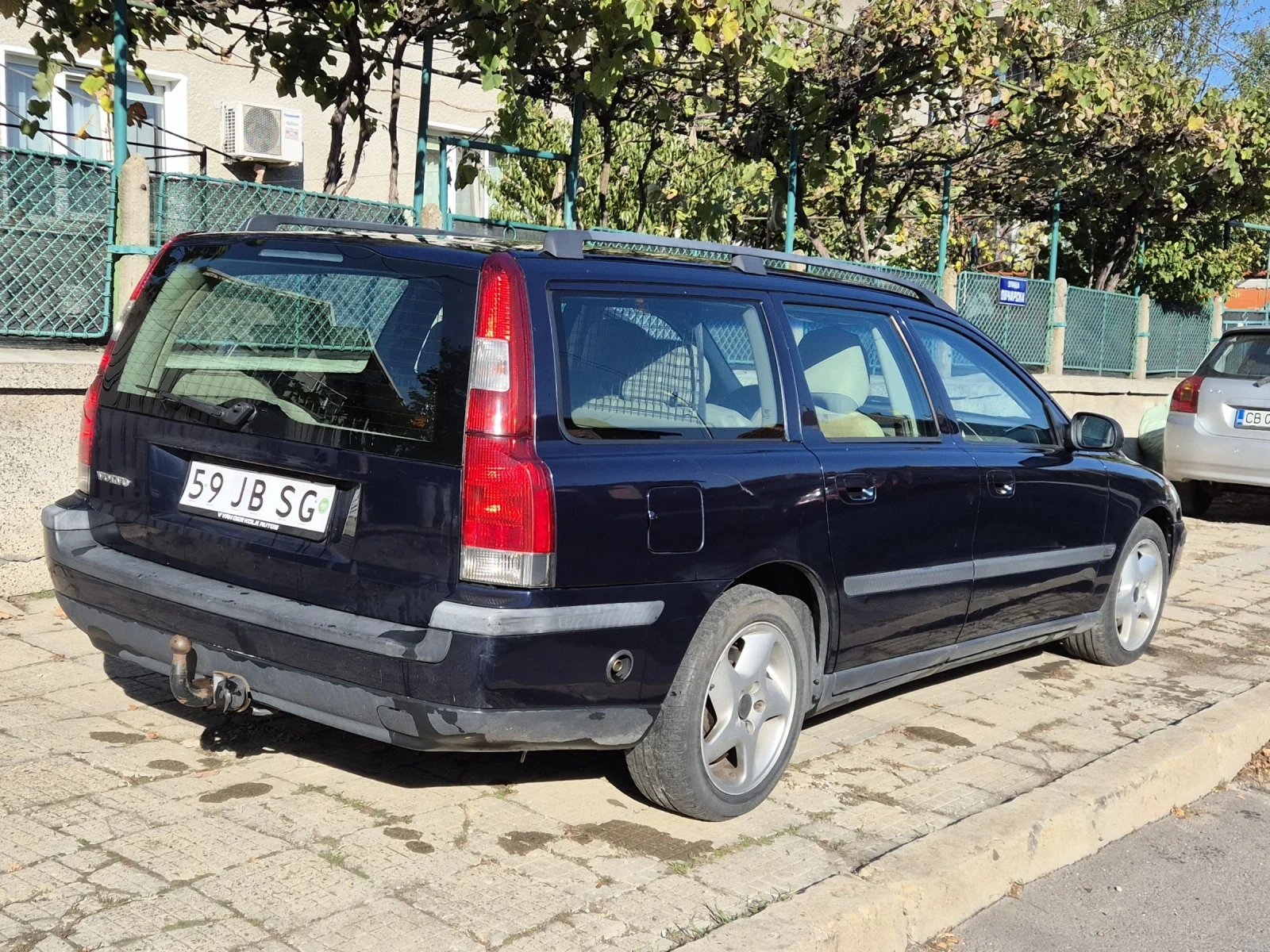 Volvo V70 2.4 NA / АГУ | Mobile.bg — изображение 13