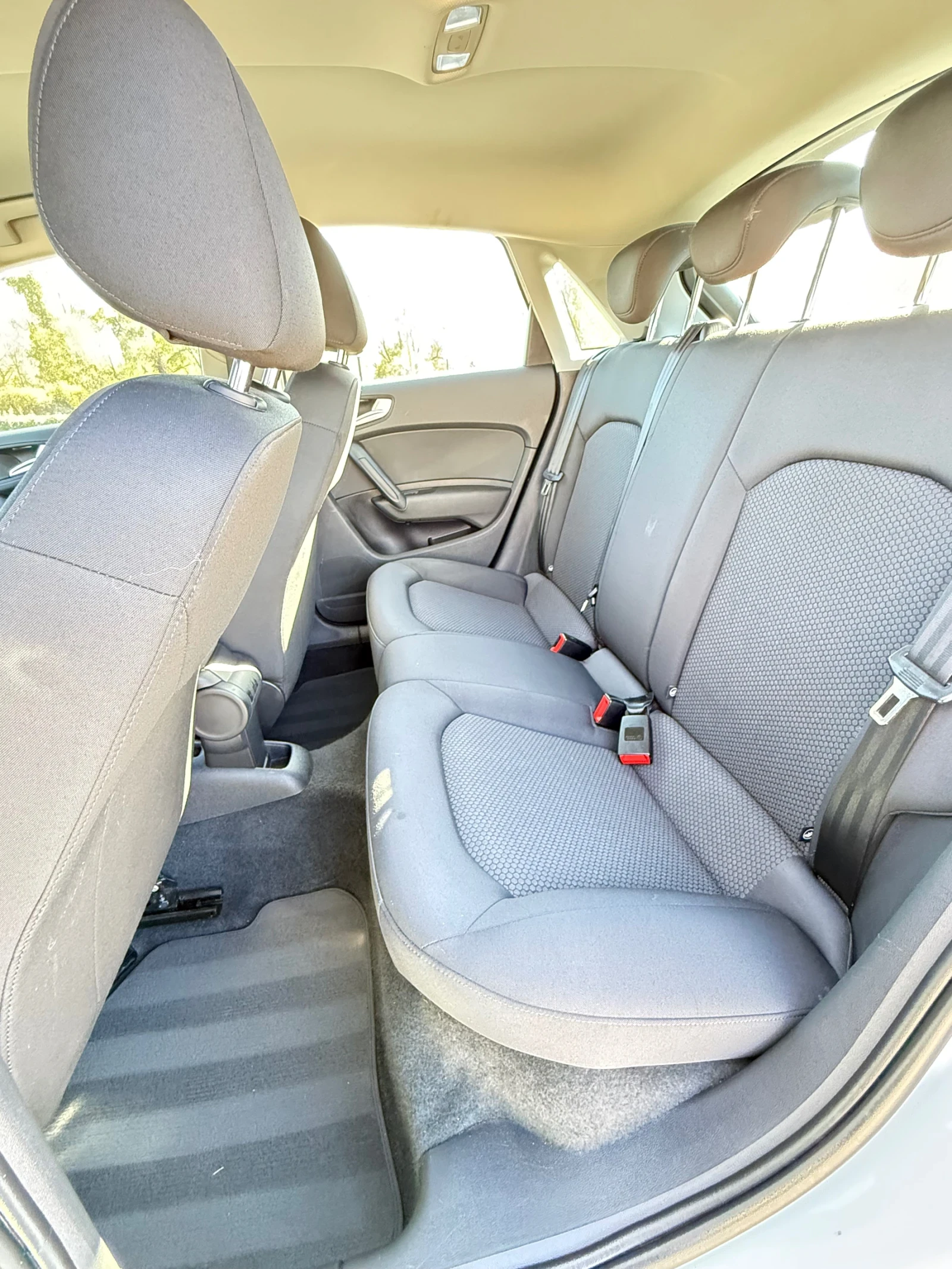 Audi A1 1.4TDI ULTRA | Mobile.bg   13