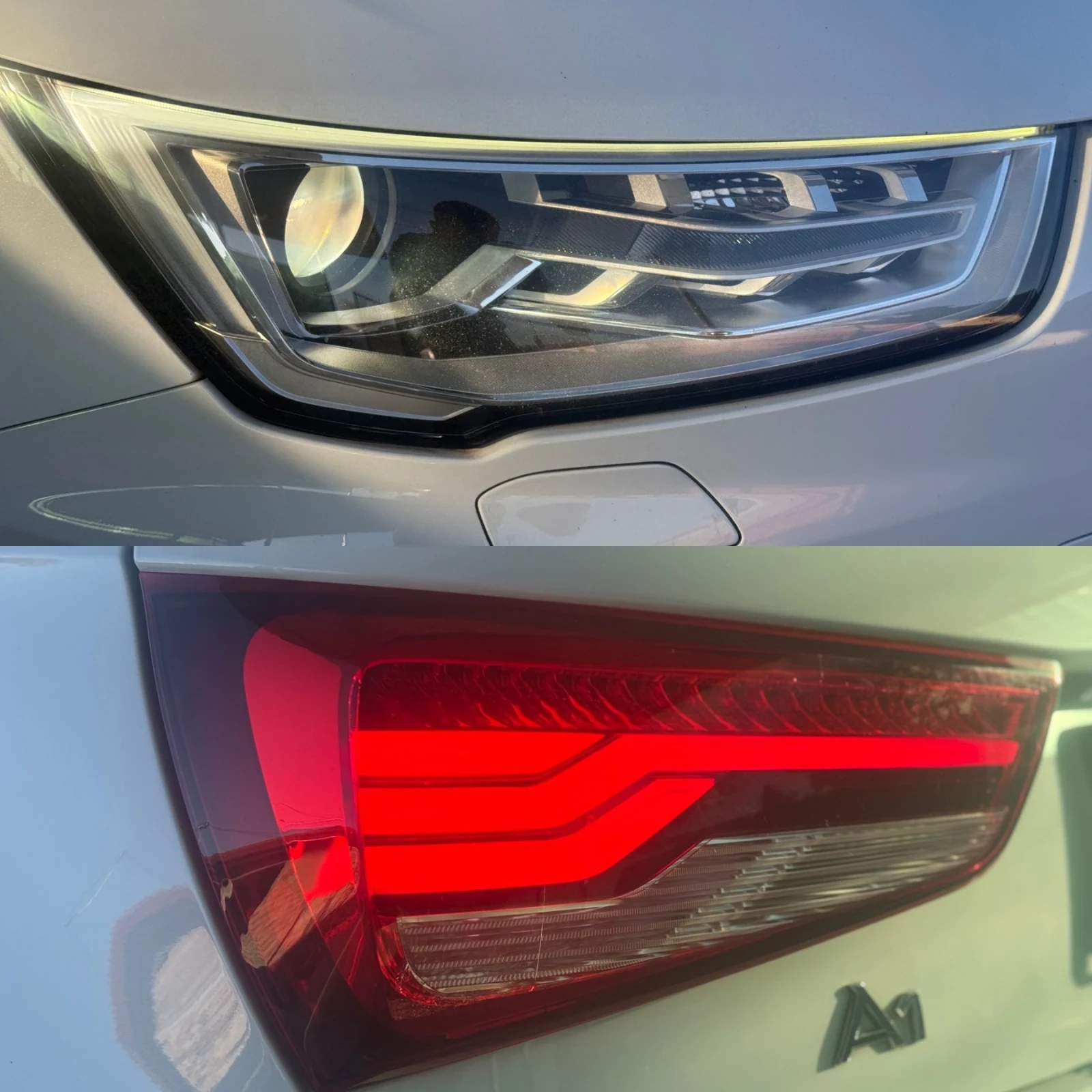 Audi A1 1.4TDI ULTRA - изображение 8