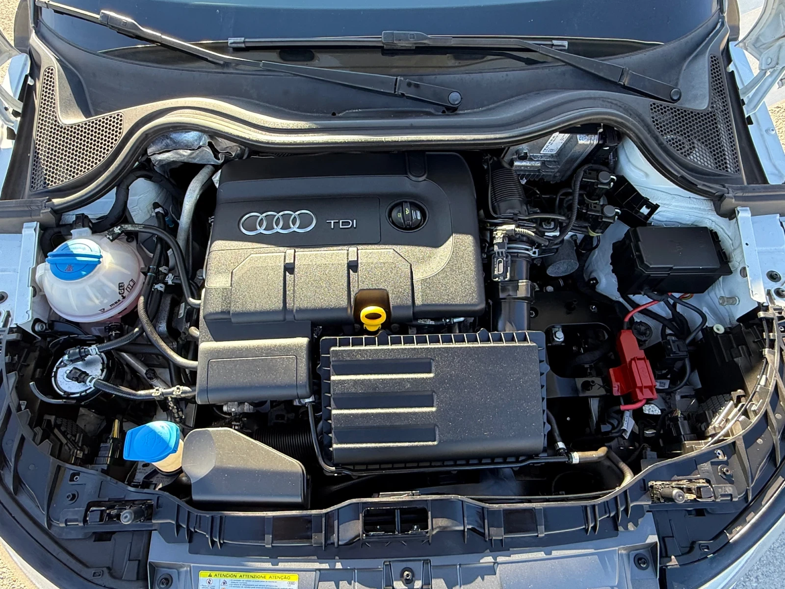 Audi A1 1.4TDI ULTRA | Mobile.bg   15