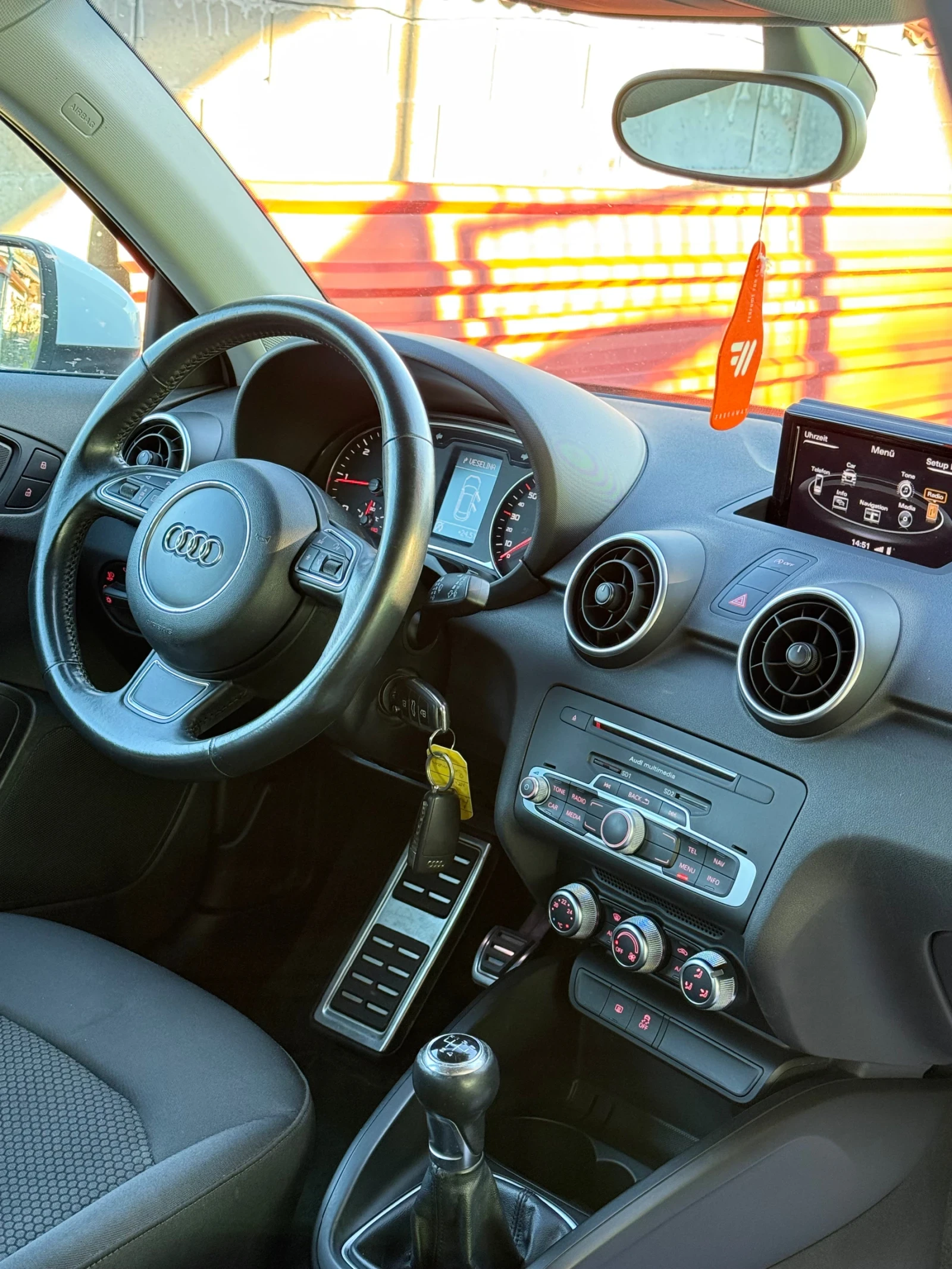 Audi A1 1.4TDI ULTRA - изображение 10