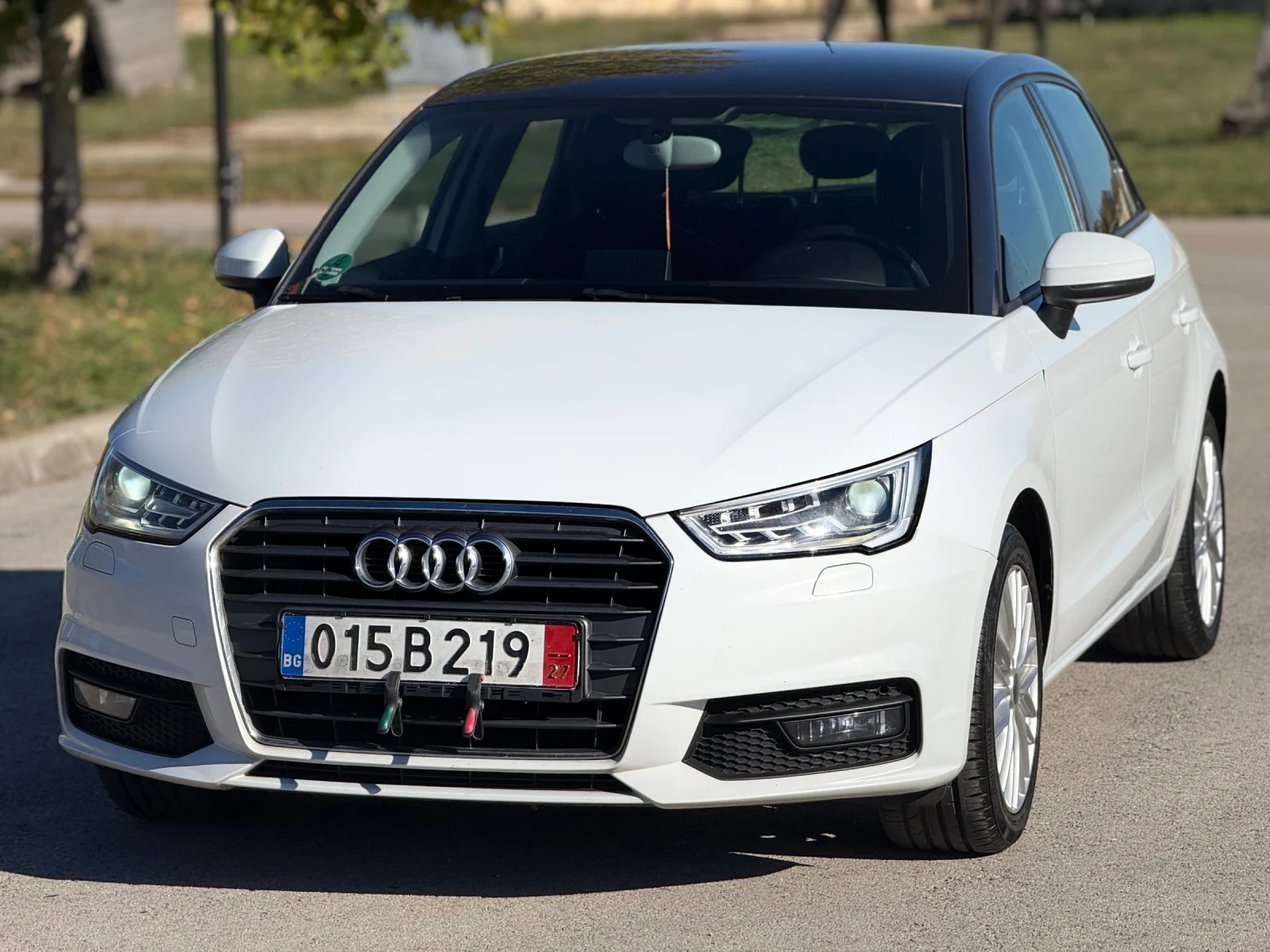 Audi A1 1.4TDI ULTRA - изображение 2
