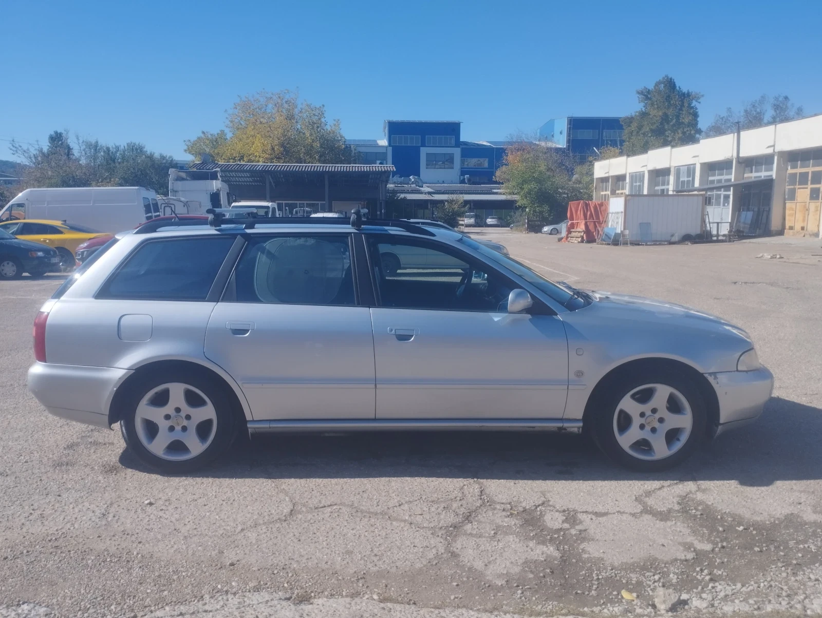 Audi A4  - изображение 4