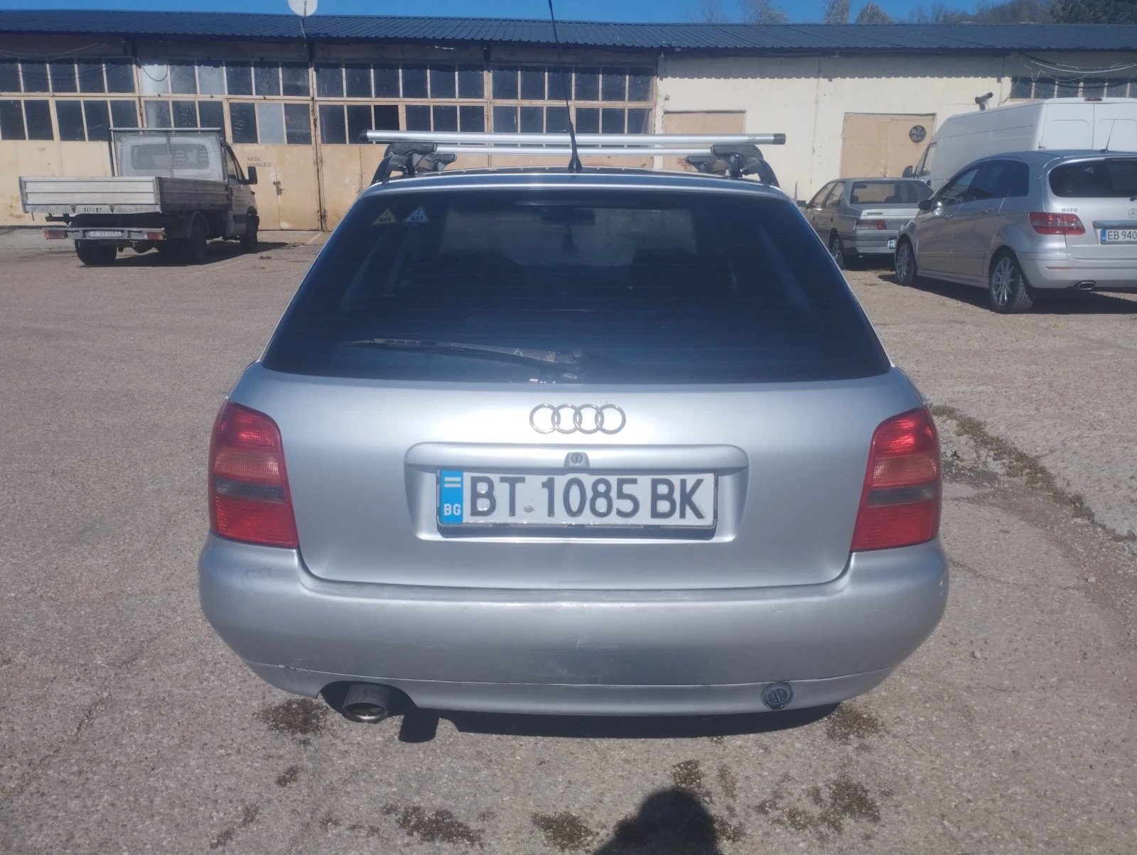 Audi A4  - изображение 2