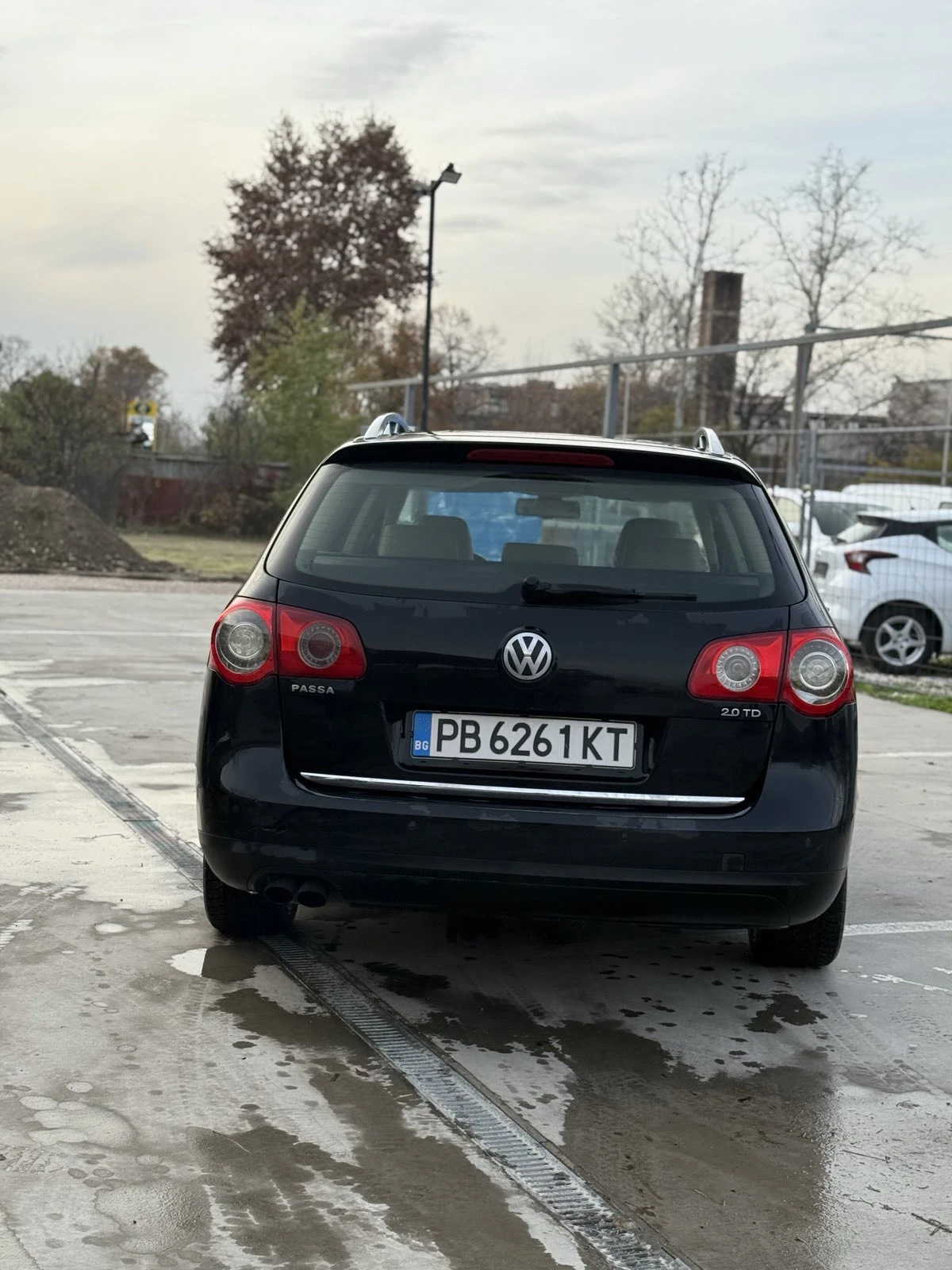 VW Passat 2.0 TDI  - изображение 9