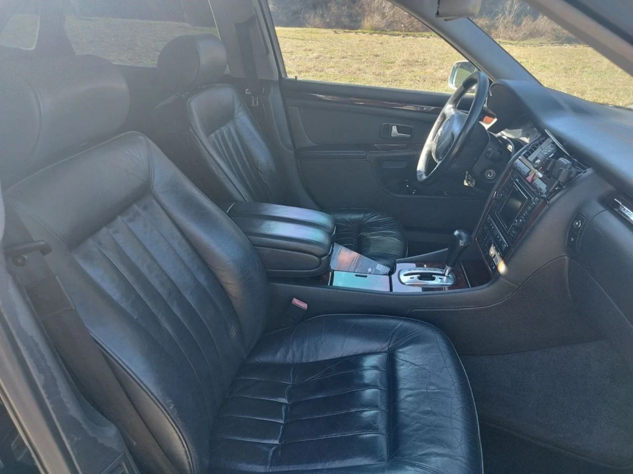 Audi A8 | Mobile.bg   10