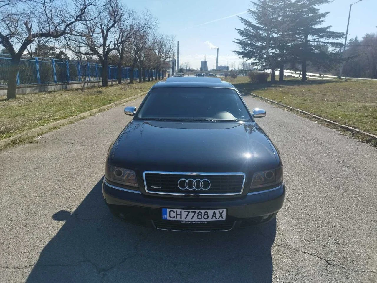 Audi A8 | Mobile.bg   8