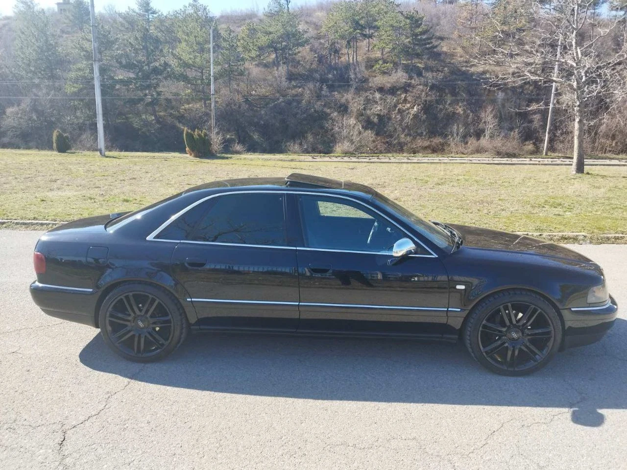 Audi A8 | Mobile.bg   3