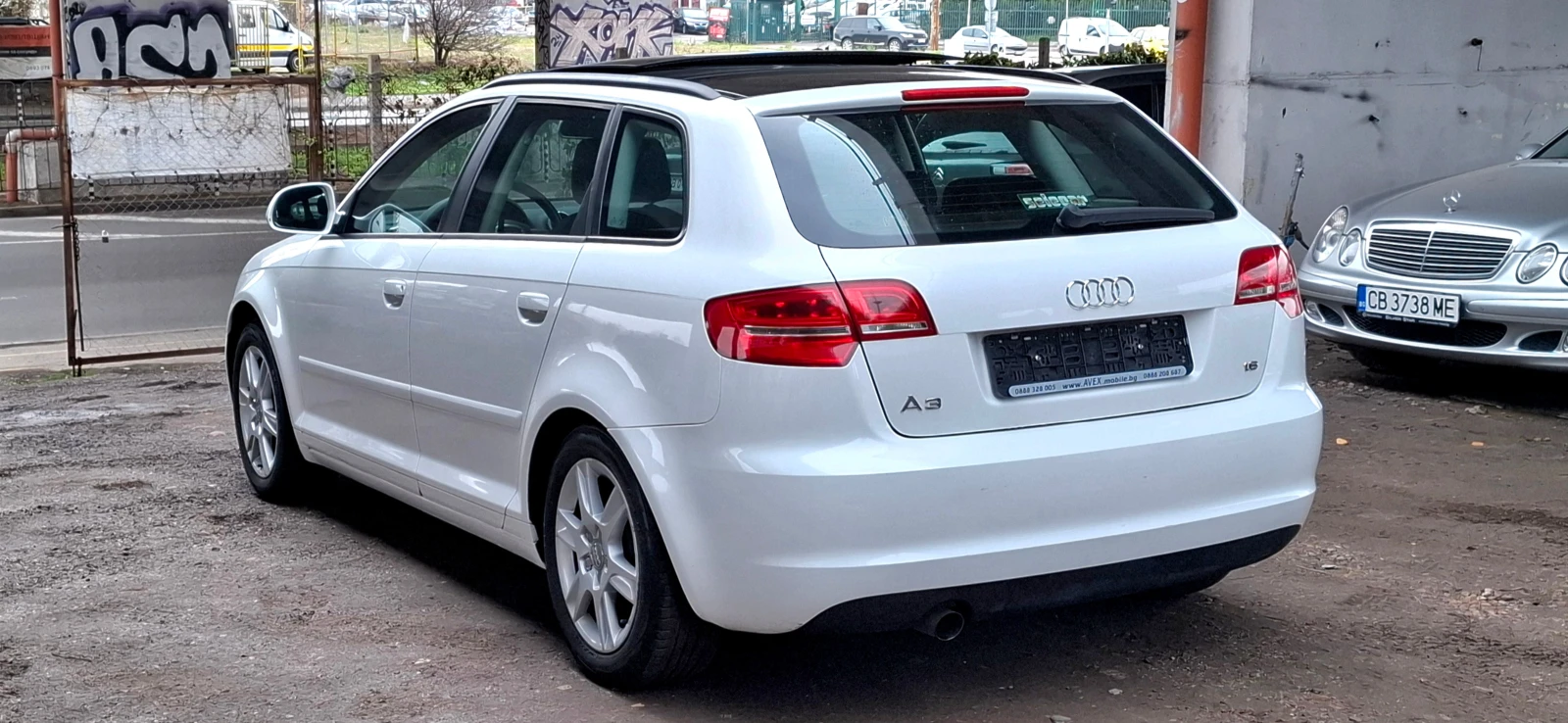 Audi A3 СЕРВ. ДОК. ГАЗ - изображение 7