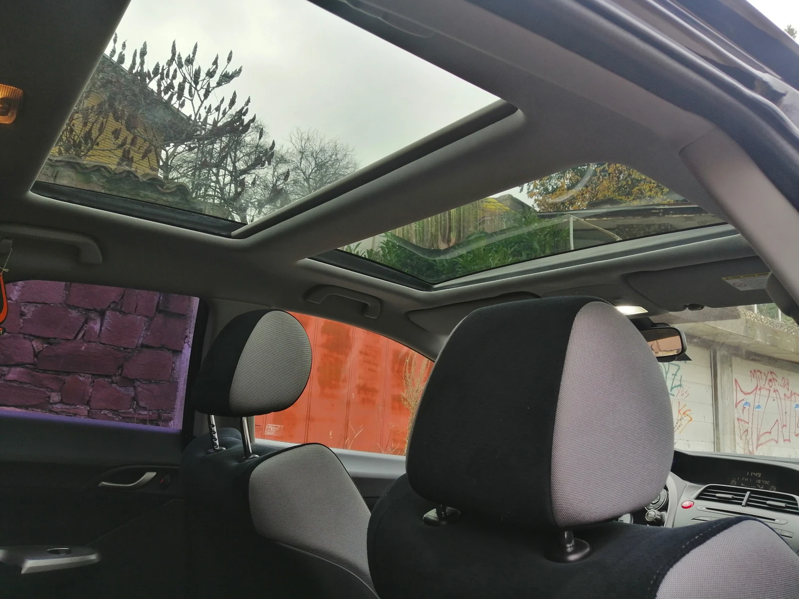 Honda Civic  - изображение 8