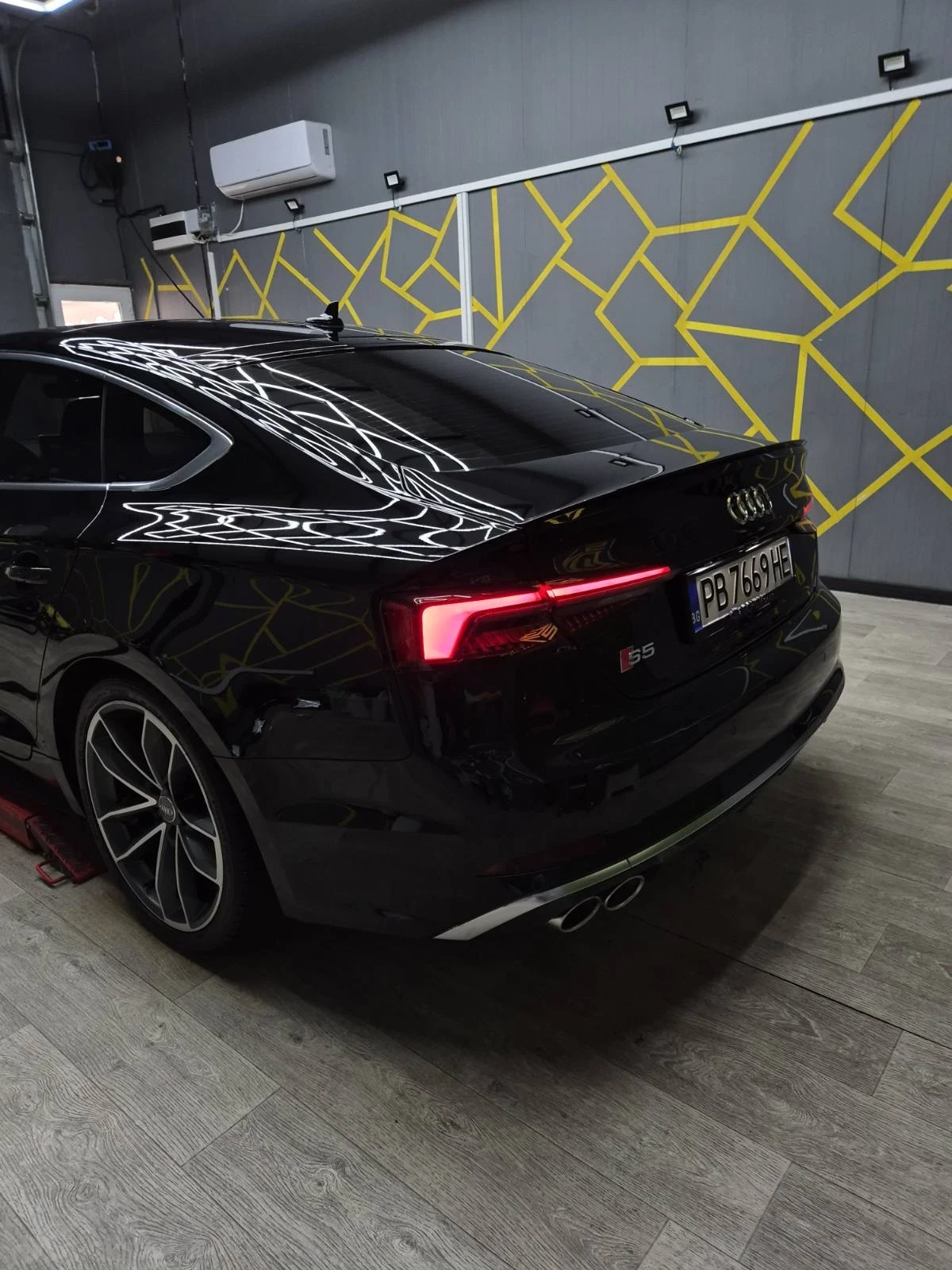 Audi S5, снимка 4 - Автомобили и джипове - 53048389