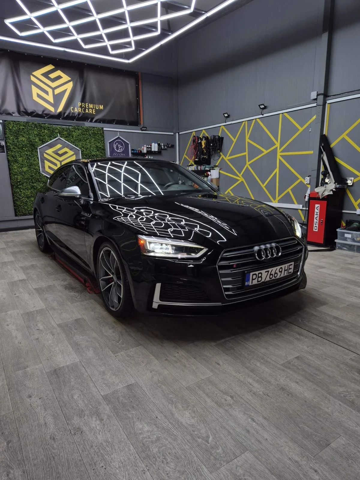 Audi S5, снимка 2 - Автомобили и джипове - 53048389