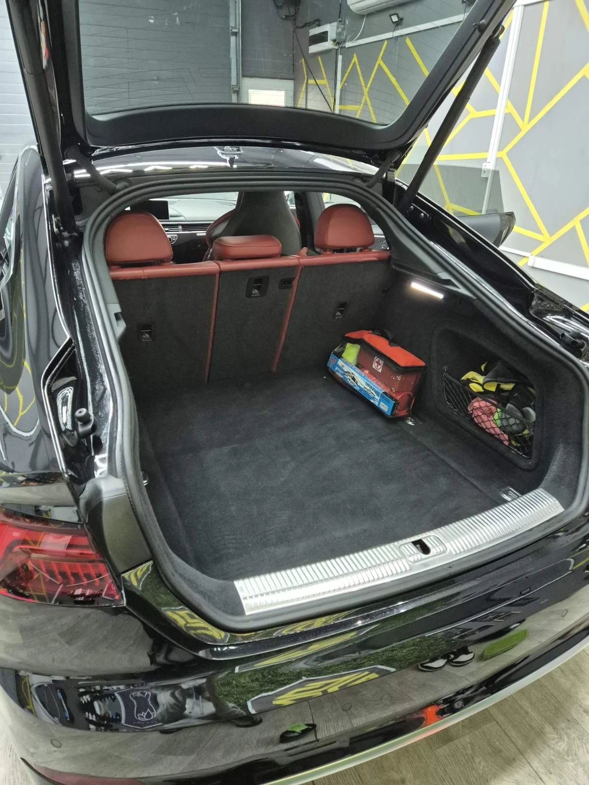 Audi S5, снимка 9 - Автомобили и джипове - 53048389