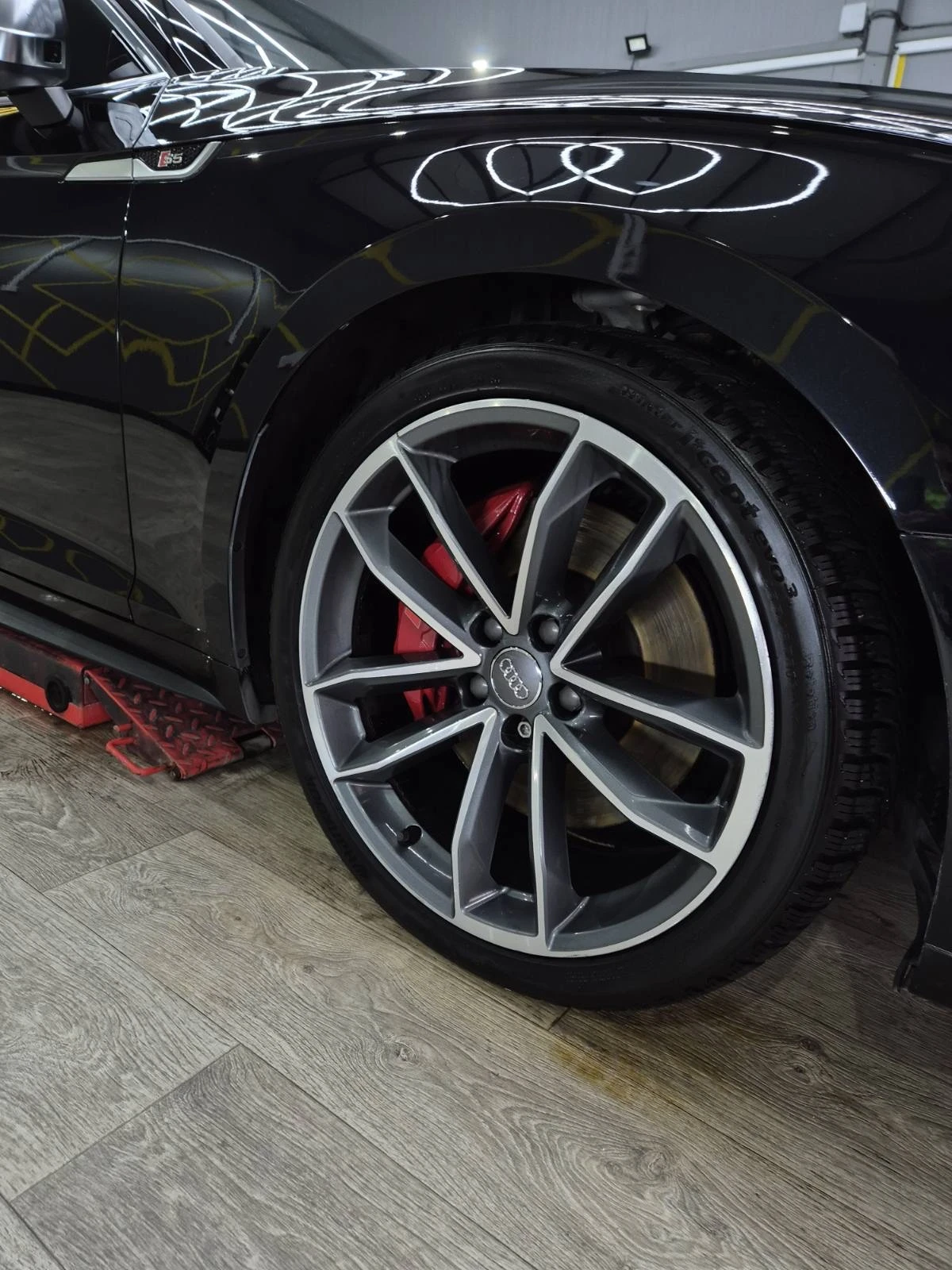 Audi S5, снимка 11 - Автомобили и джипове - 53048389