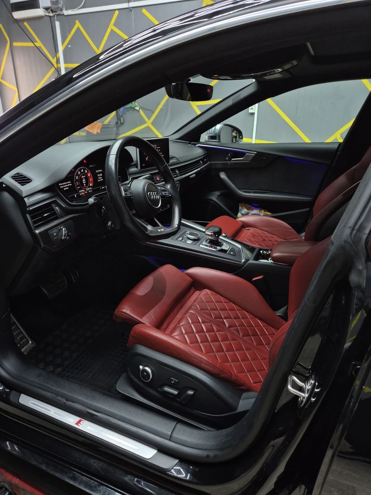 Audi S5, снимка 5 - Автомобили и джипове - 53048389