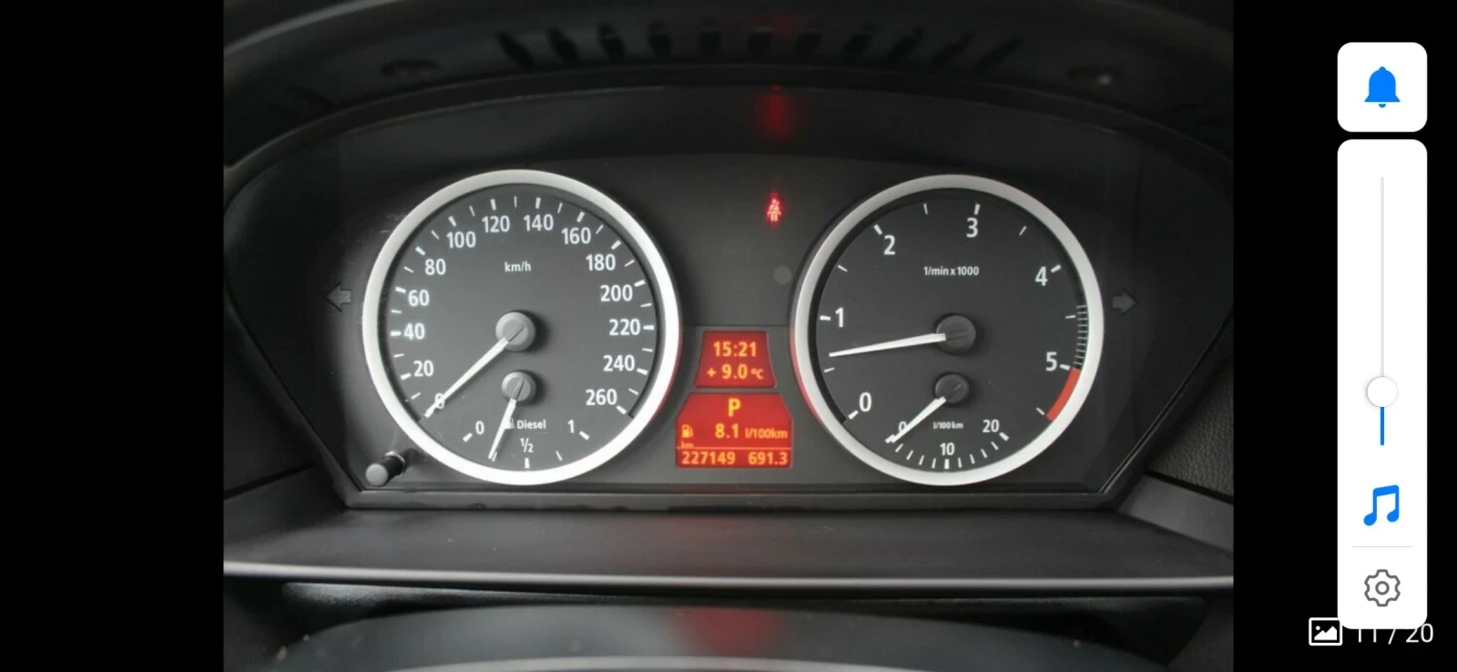 BMW 530 530d - изображение 5