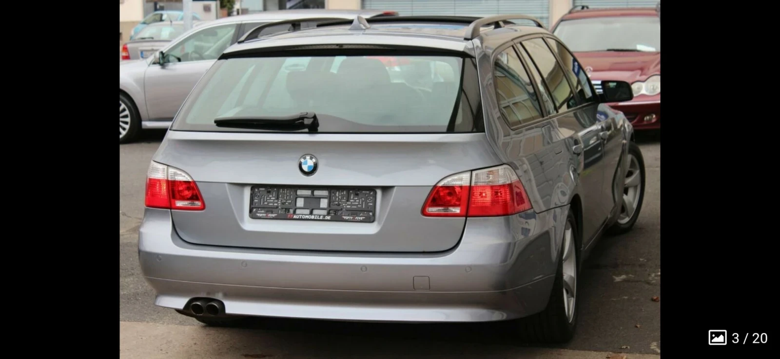 BMW 530 530d - изображение 3