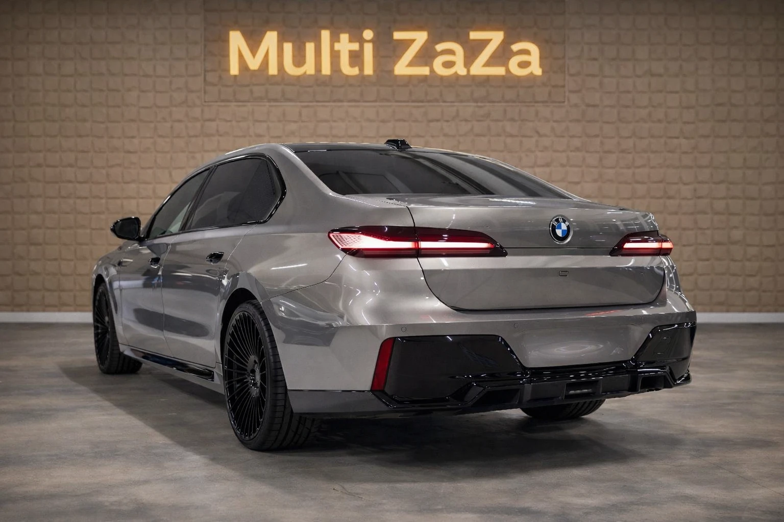 BMW 740 xDrive M Sport BOWERS & WILKINS | Mobile.bg � ����������� 4