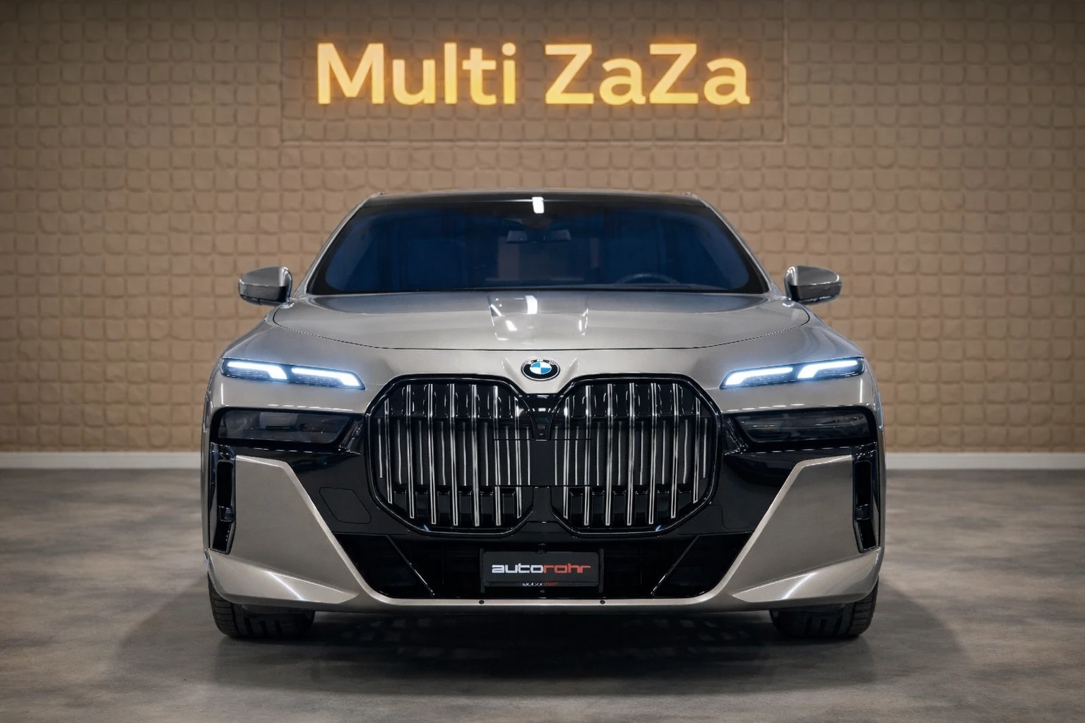 BMW 740 xDrive M Sport BOWERS & WILKINS | Mobile.bg � ����������� 2