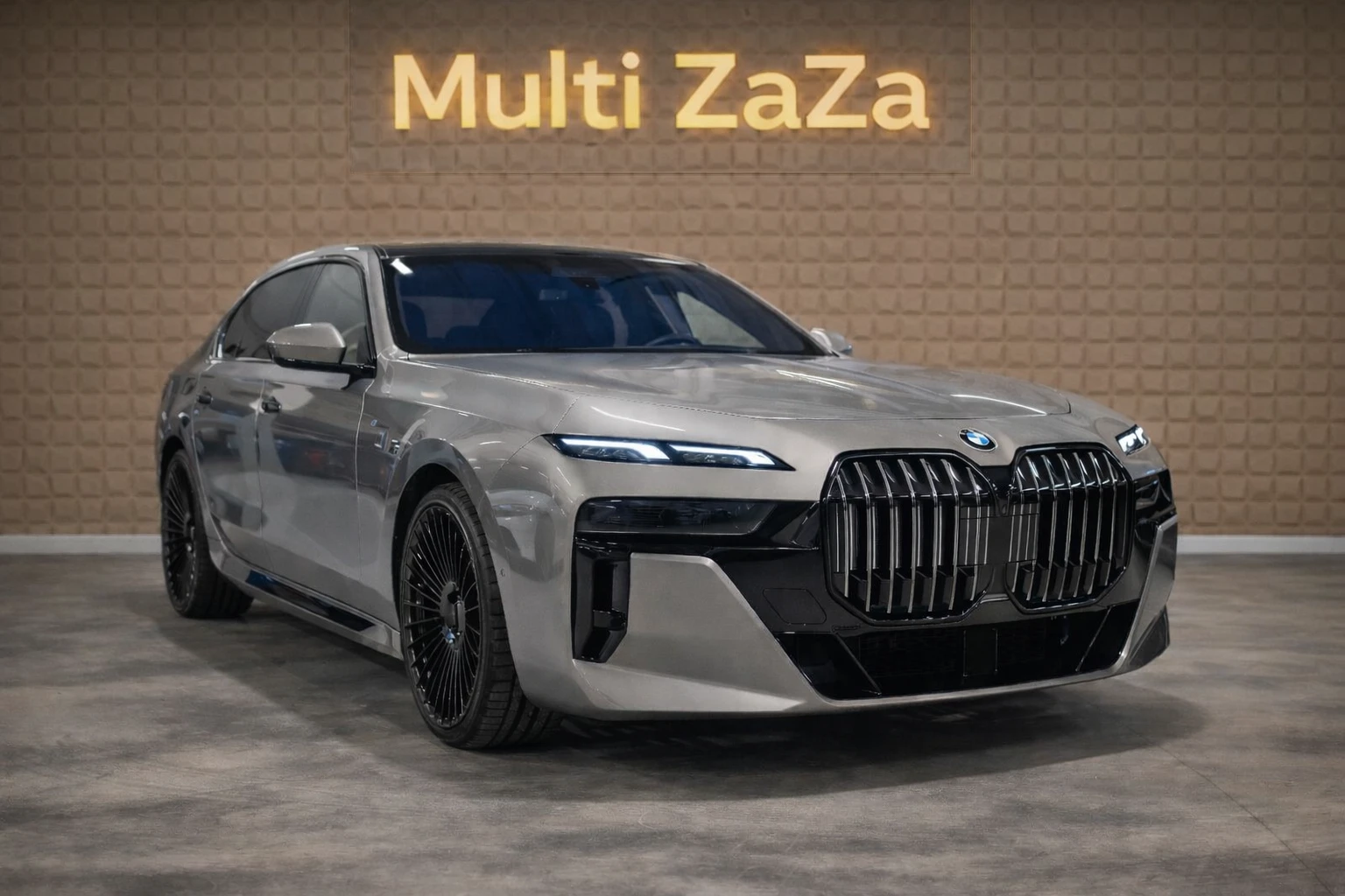 BMW 740 xDrive M Sport BOWERS & WILKINS | Mobile.bg � ����������� 1