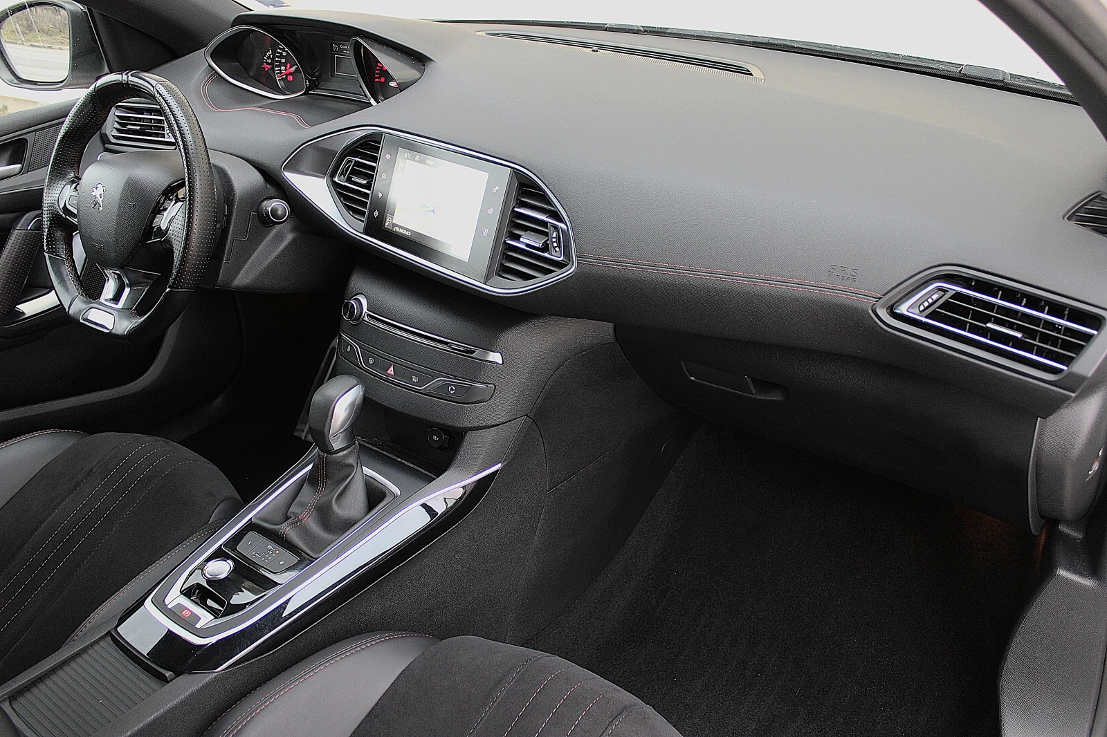 Peugeot 308 1.6HDI/GT-LINE/KAMERA/PANORAMA/DISTRONIC/FULL LED | Mobile.bg � ����������� 13