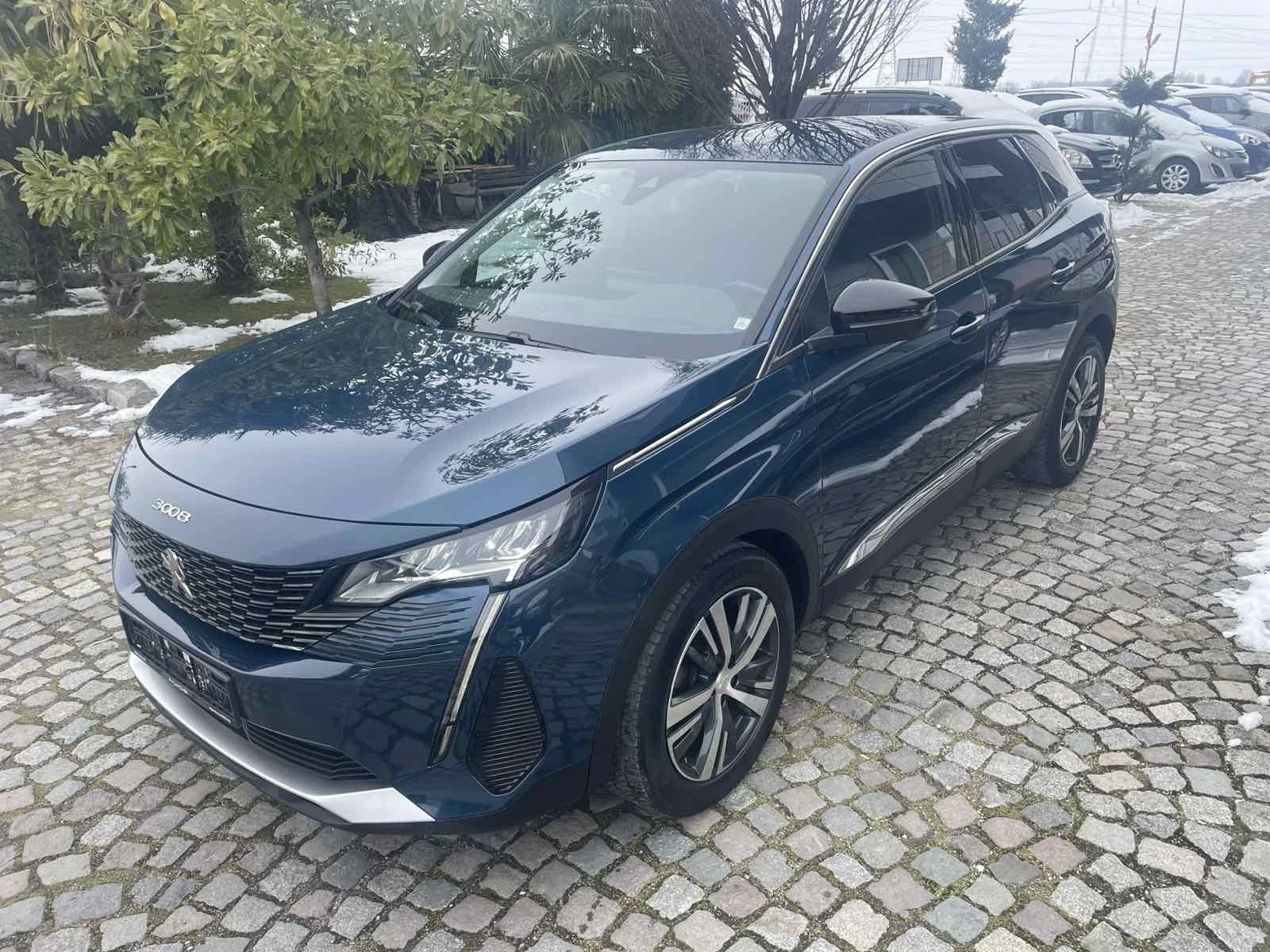 Peugeot 3008 1.5 bluehdi Active - изображение 7