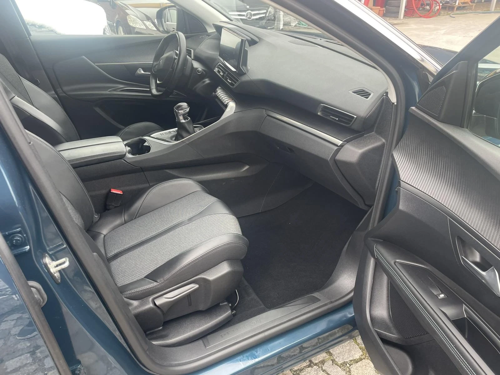 Peugeot 3008 1.5 bluehdi Active | Mobile.bg � ����������� 15