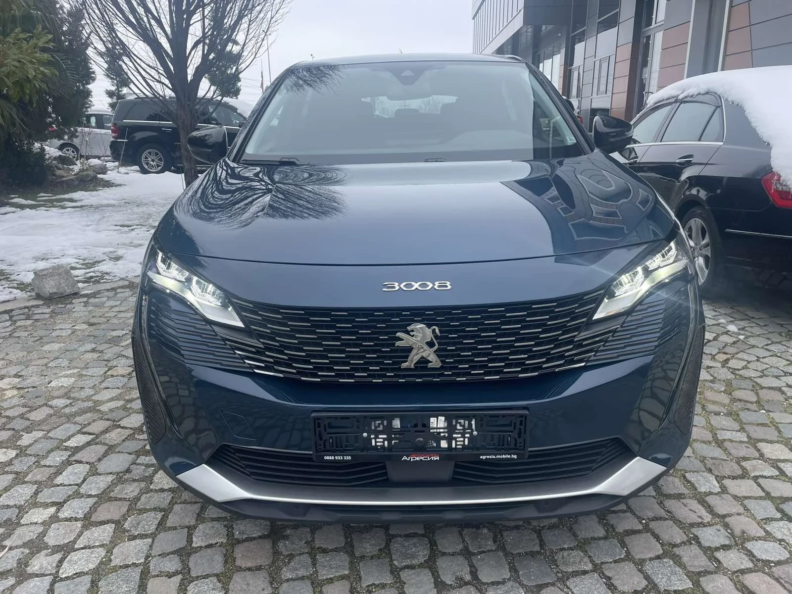 Peugeot 3008 1.5 bluehdi Active - изображение 3