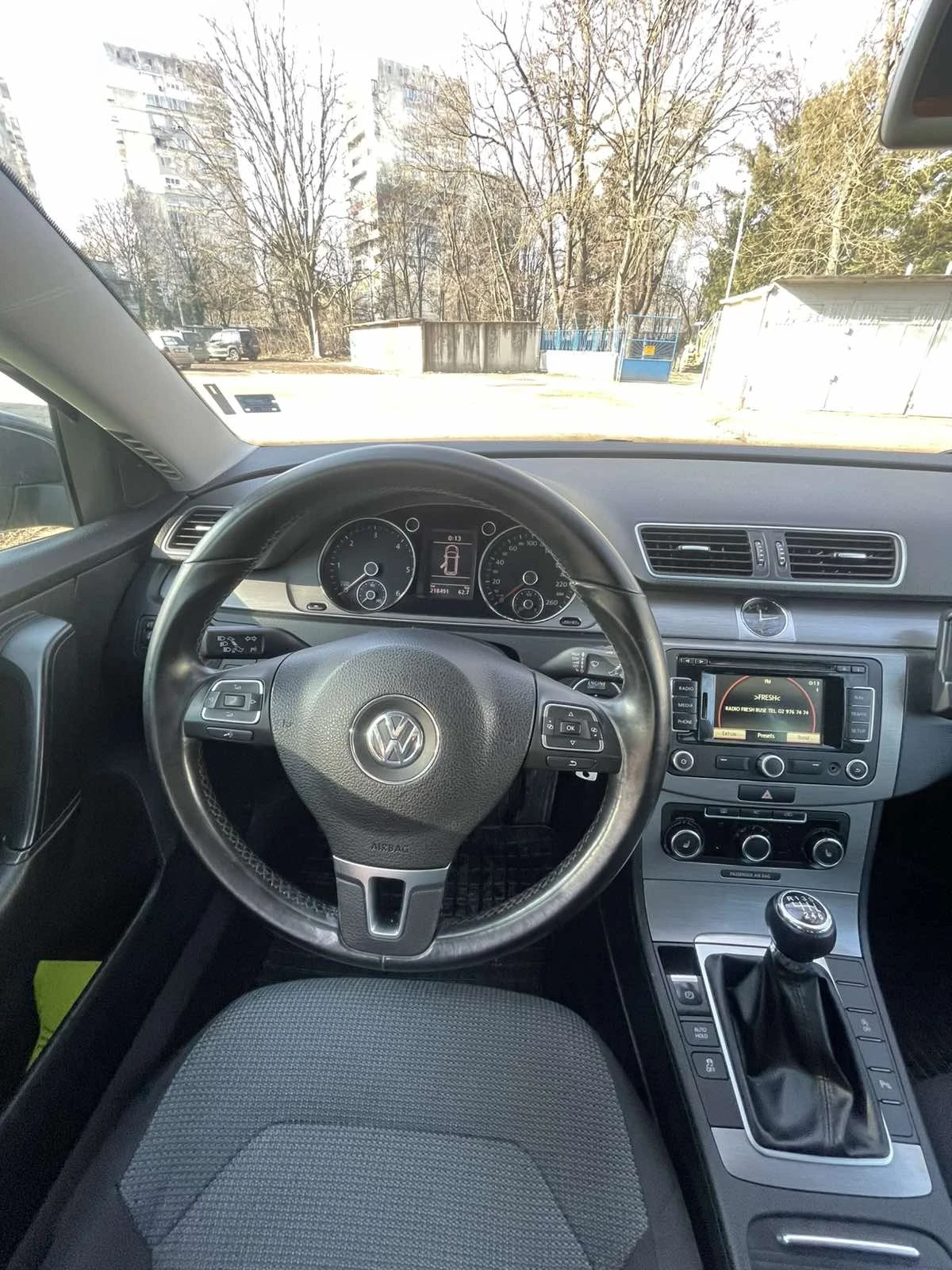 VW Passat 2.0 TDI, 140 �.�  | Mobile.bg � ����������� 4