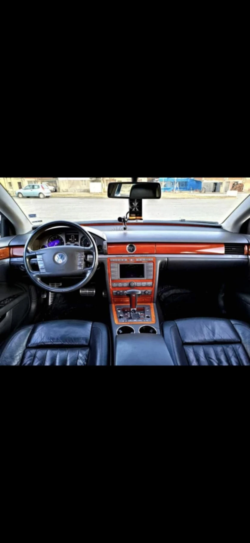 VW Phaeton 3 200���.�. | Mobile.bg � ����������� 9