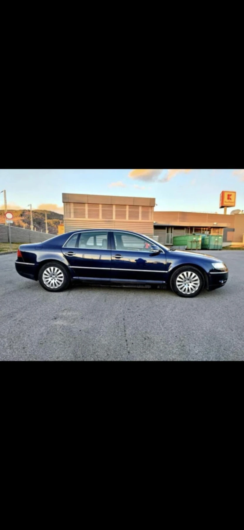 VW Phaeton 3 200���.�. | Mobile.bg � ����������� 6