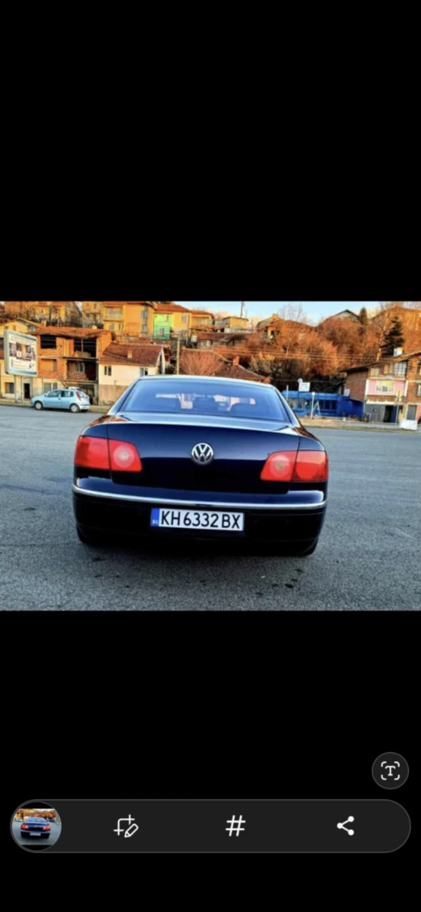 VW Phaeton 3 200���.�. | Mobile.bg � ����������� 2