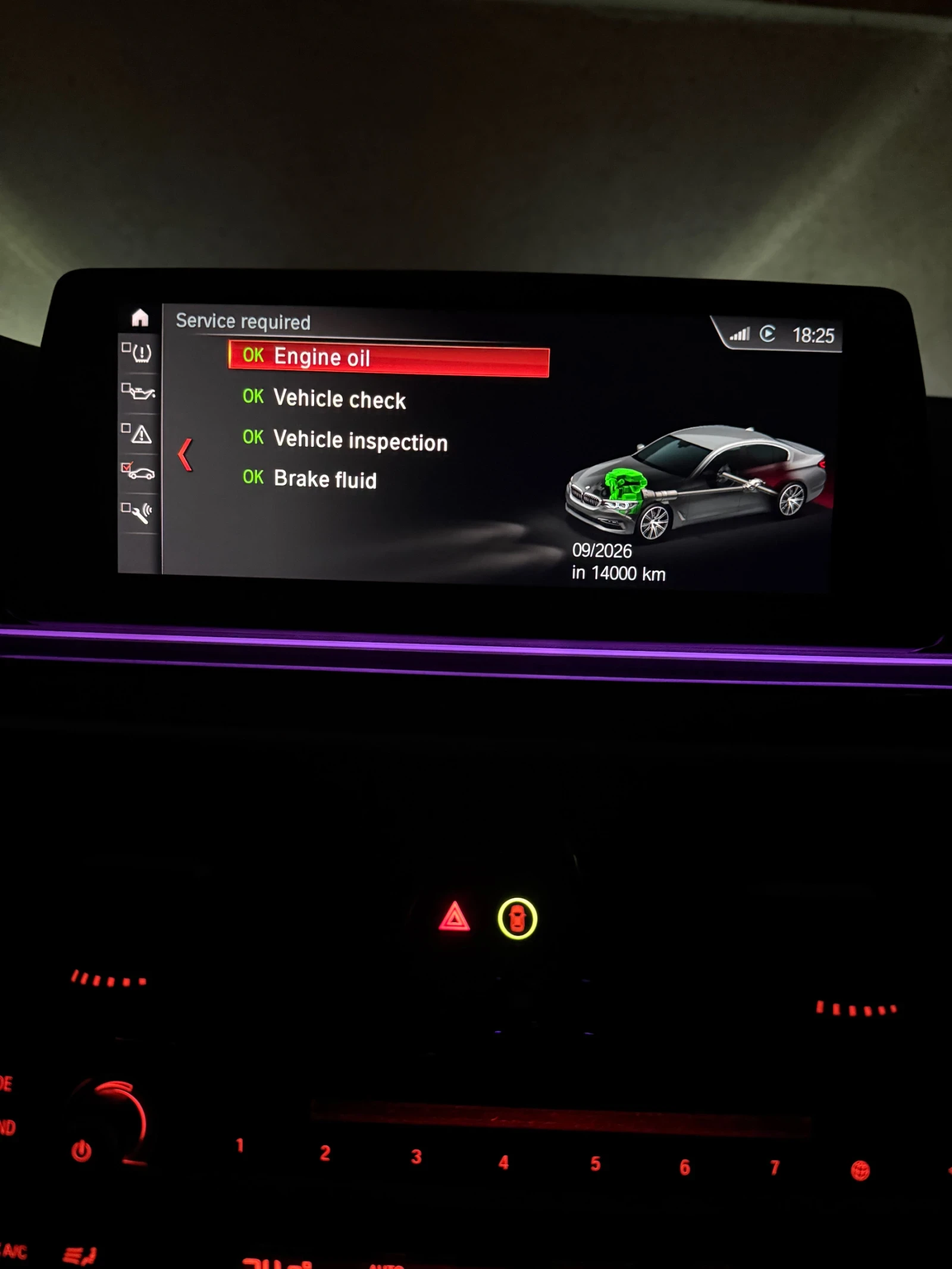 BMW 530E iPerformance - изображение 7