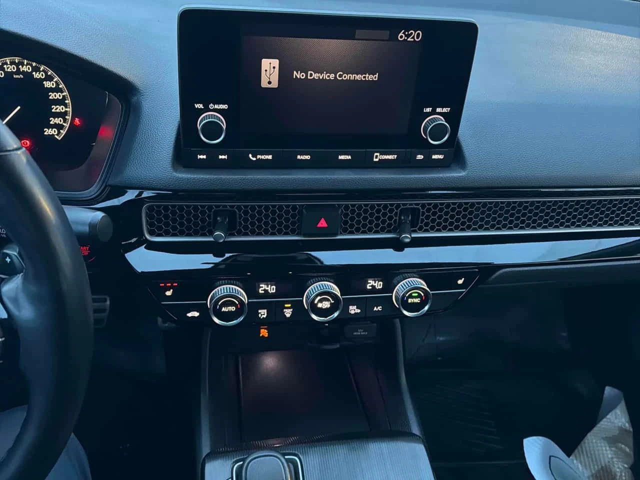 Honda Civic * Sport * CARFAX * ПАНО * KEYLESS * ПОДГРЕВИ *  - изображение 9