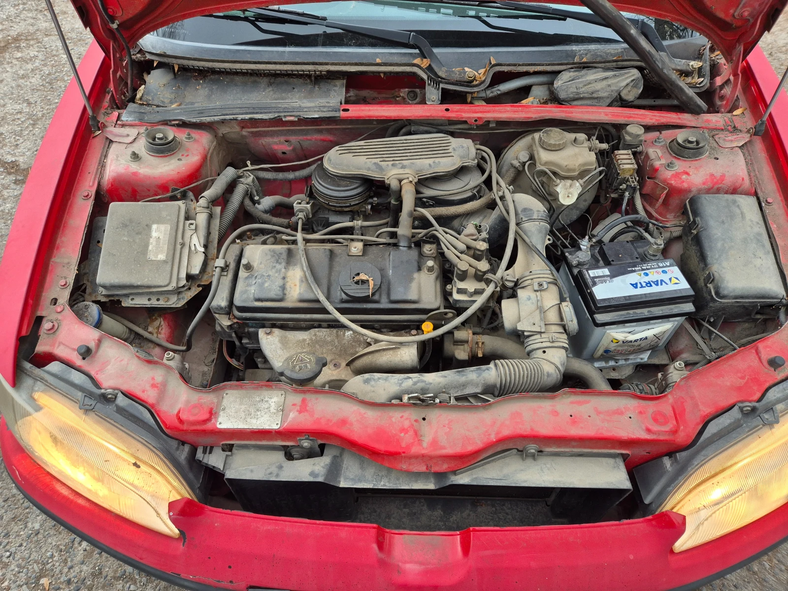 Peugeot 106 1.0i | Mobile.bg � ����������� 7