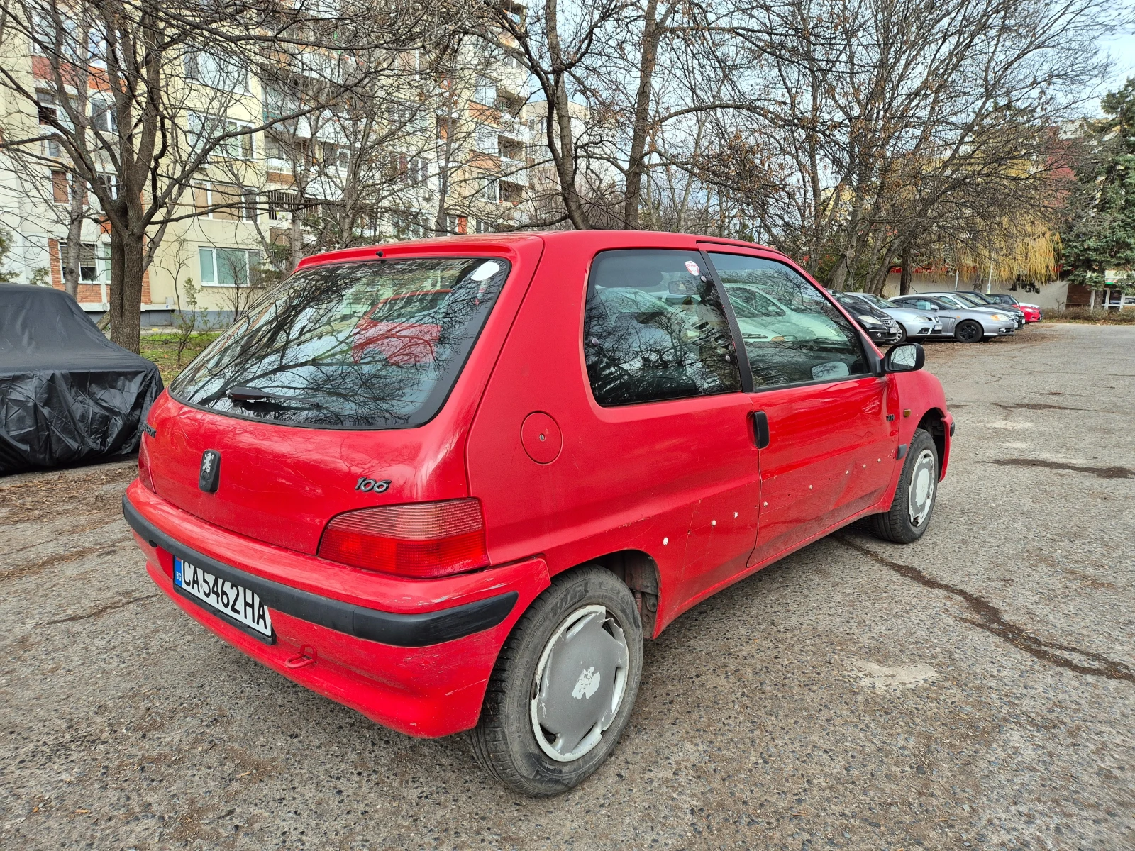 Peugeot 106 1.0i | Mobile.bg � ����������� 3