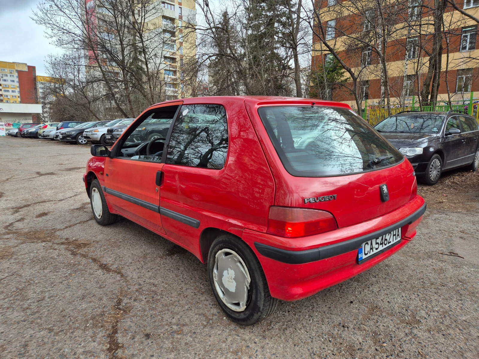 Peugeot 106 1.0i | Mobile.bg � ����������� 4