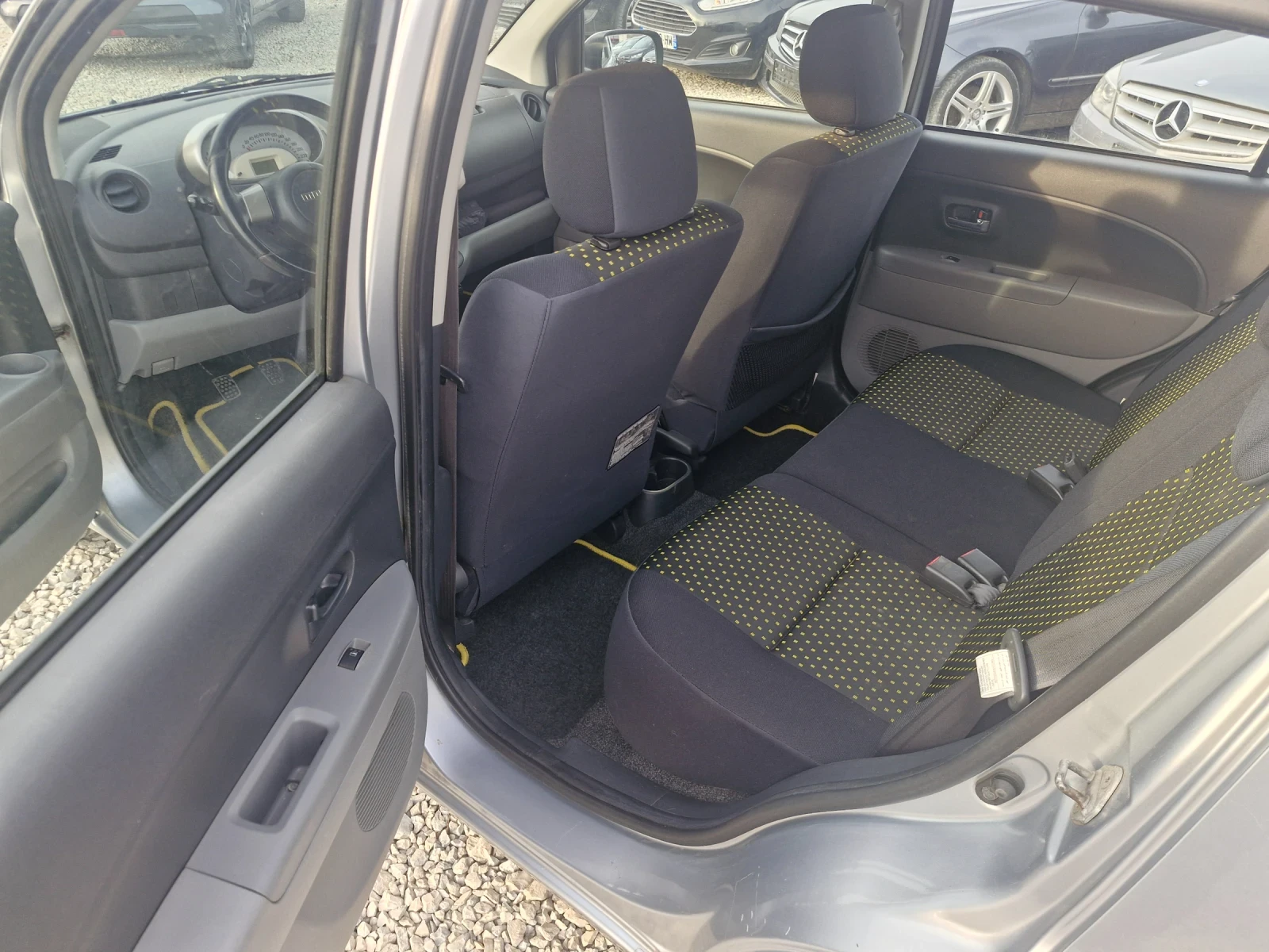 Daihatsu Sirion 1, 3* 91ps* AC* FACE*  | Mobile.bg � ����������� 10