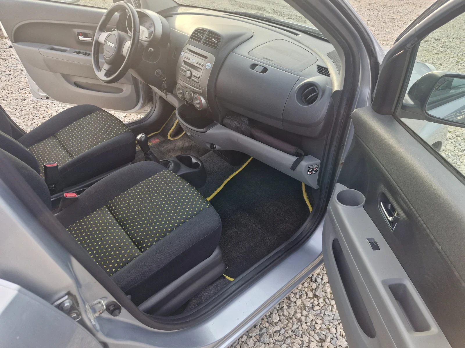 Daihatsu Sirion 1, 3* 91ps* AC* FACE*  | Mobile.bg � ����������� 12