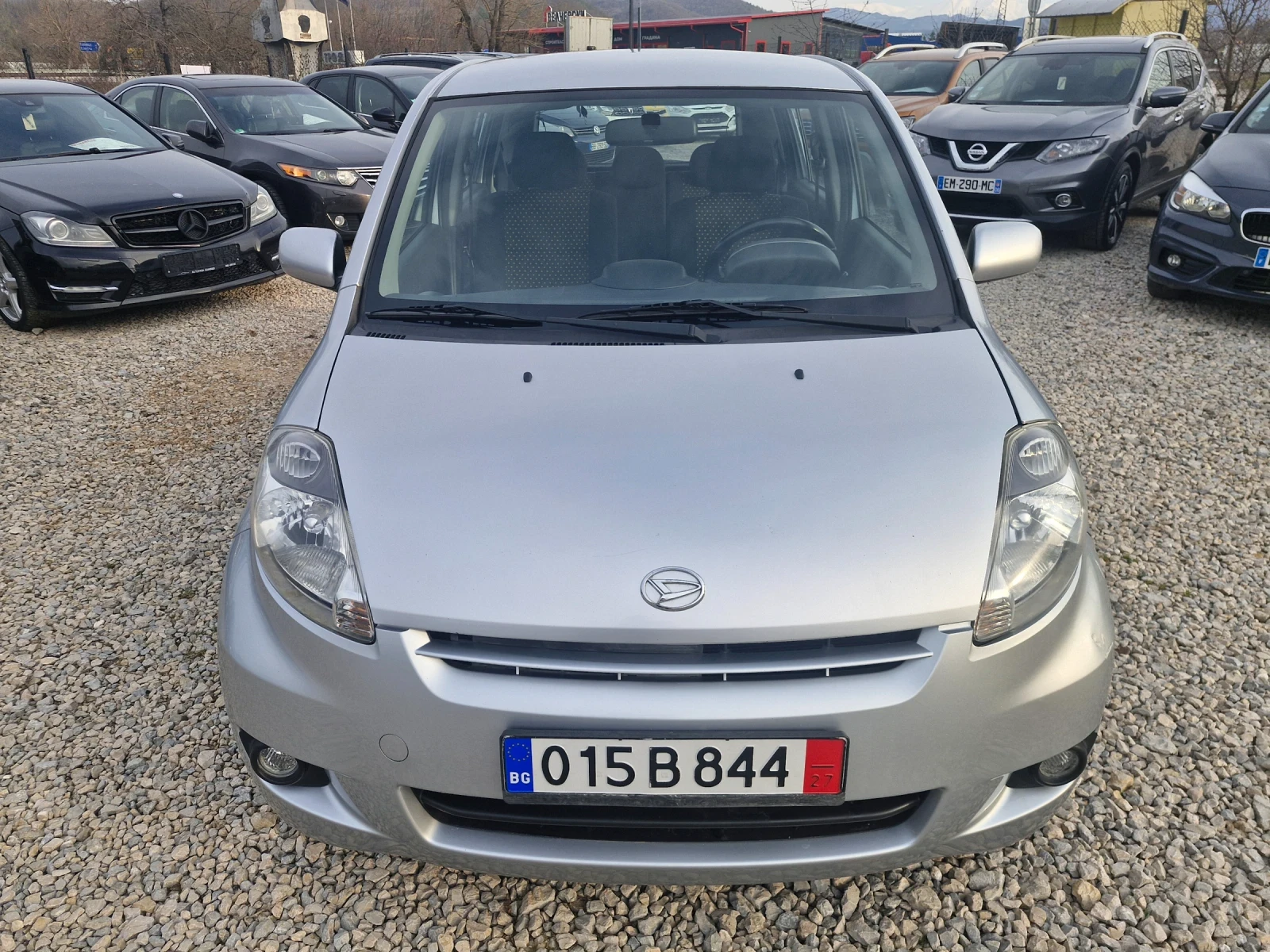 Daihatsu Sirion 1, 3* 91ps* AC* FACE*  | Mobile.bg � ����������� 8
