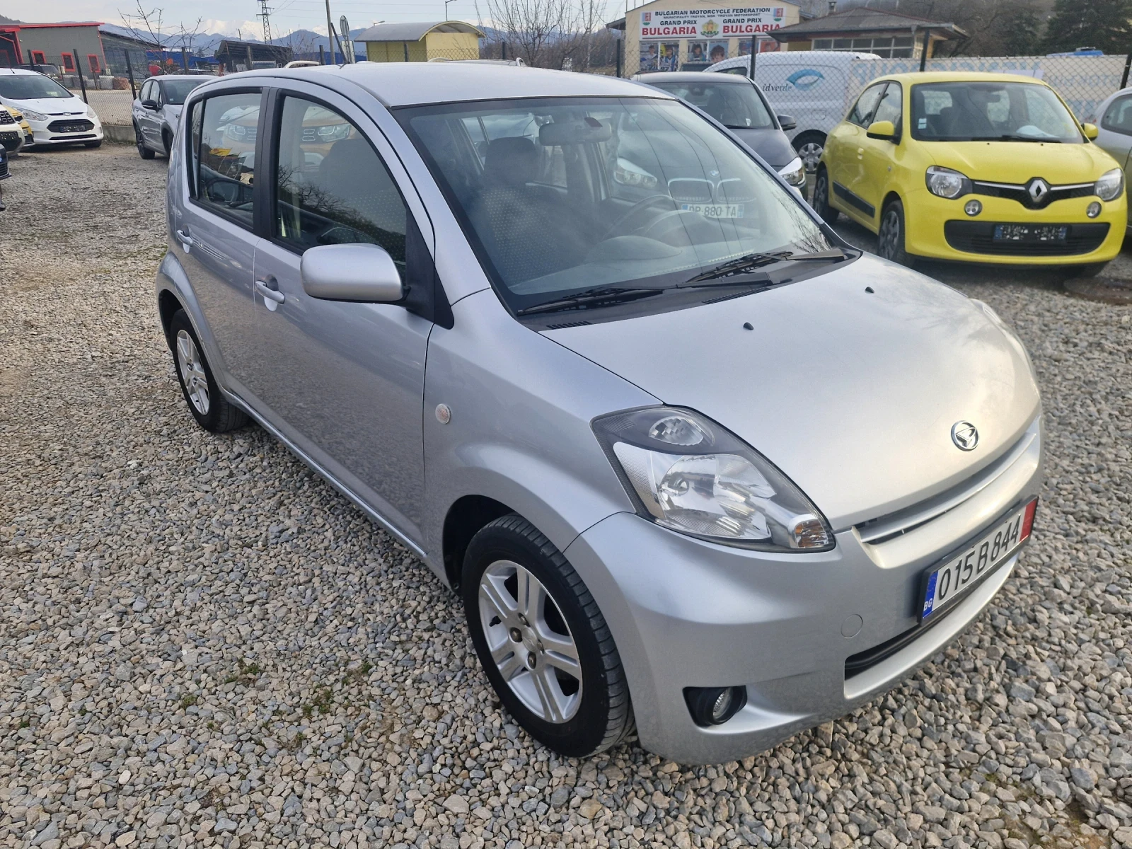 Daihatsu Sirion 1, 3* 91ps* AC* FACE*  | Mobile.bg � ����������� 7