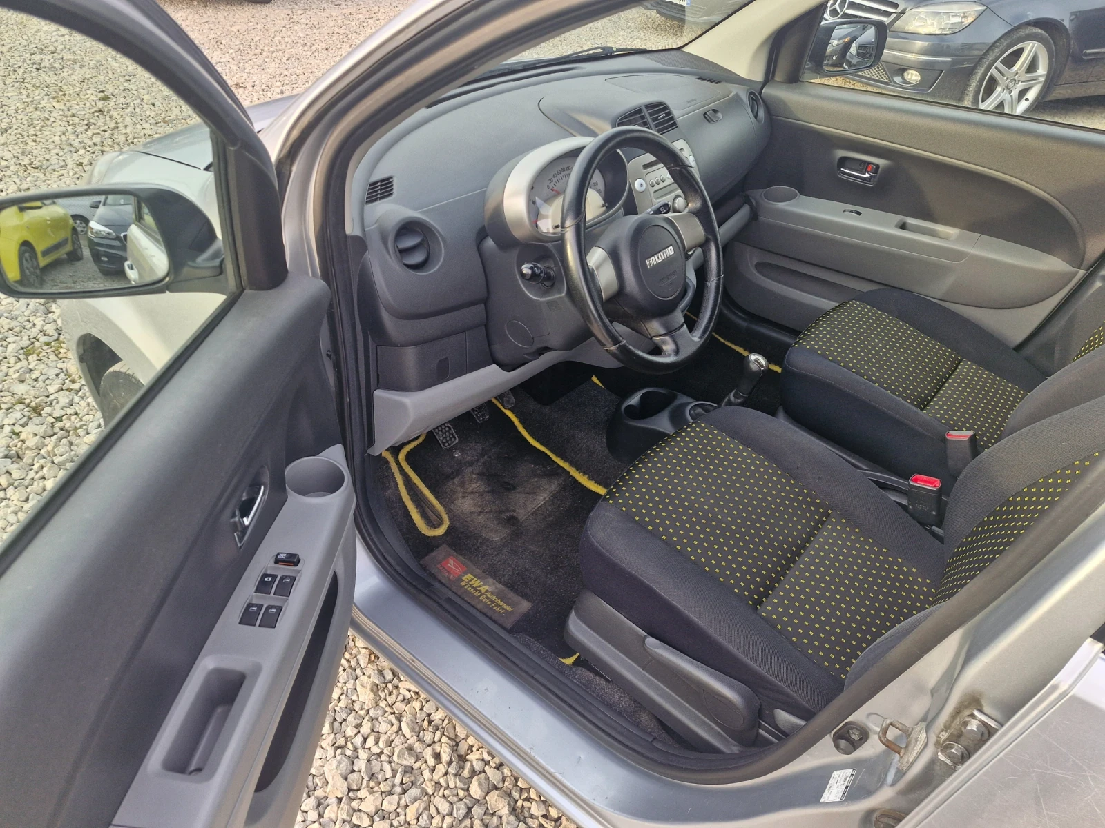 Daihatsu Sirion 1, 3* 91ps* AC* FACE*  | Mobile.bg � ����������� 9