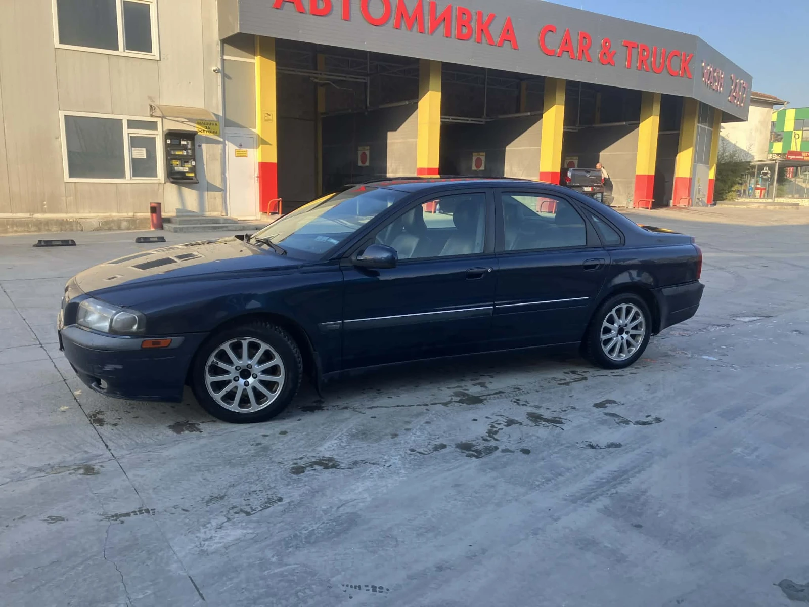 Volvo S80, снимка 2 - Автомобили и джипове - 53817880