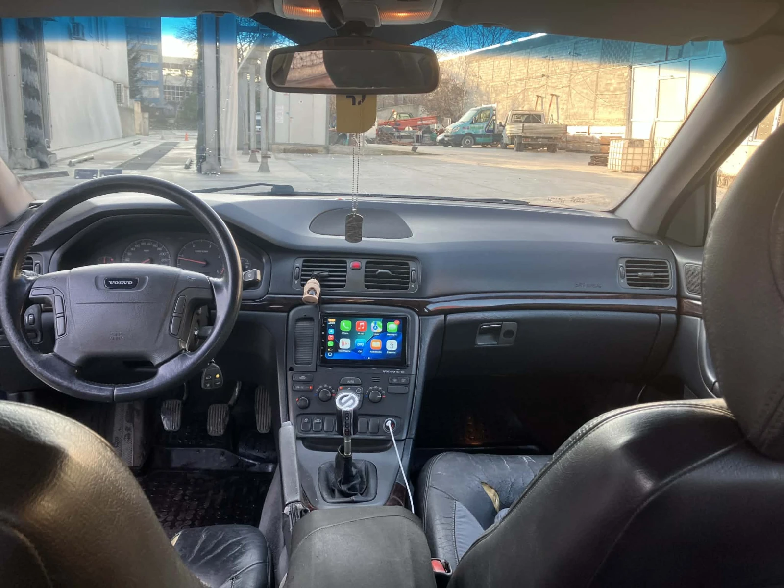 Volvo S80, снимка 3 - Автомобили и джипове - 53817880