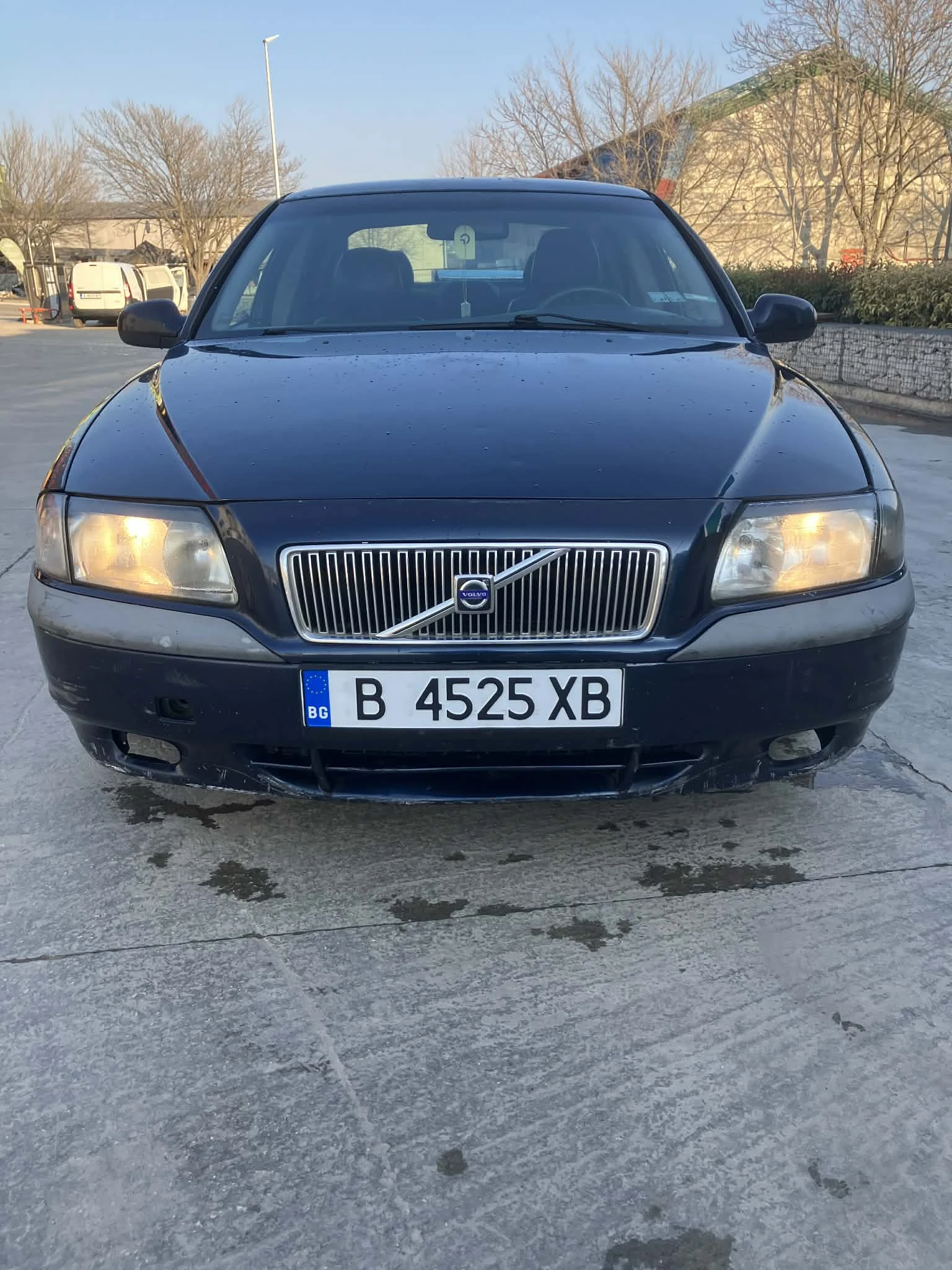 Volvo S80, снимка 10 - Автомобили и джипове - 53817880